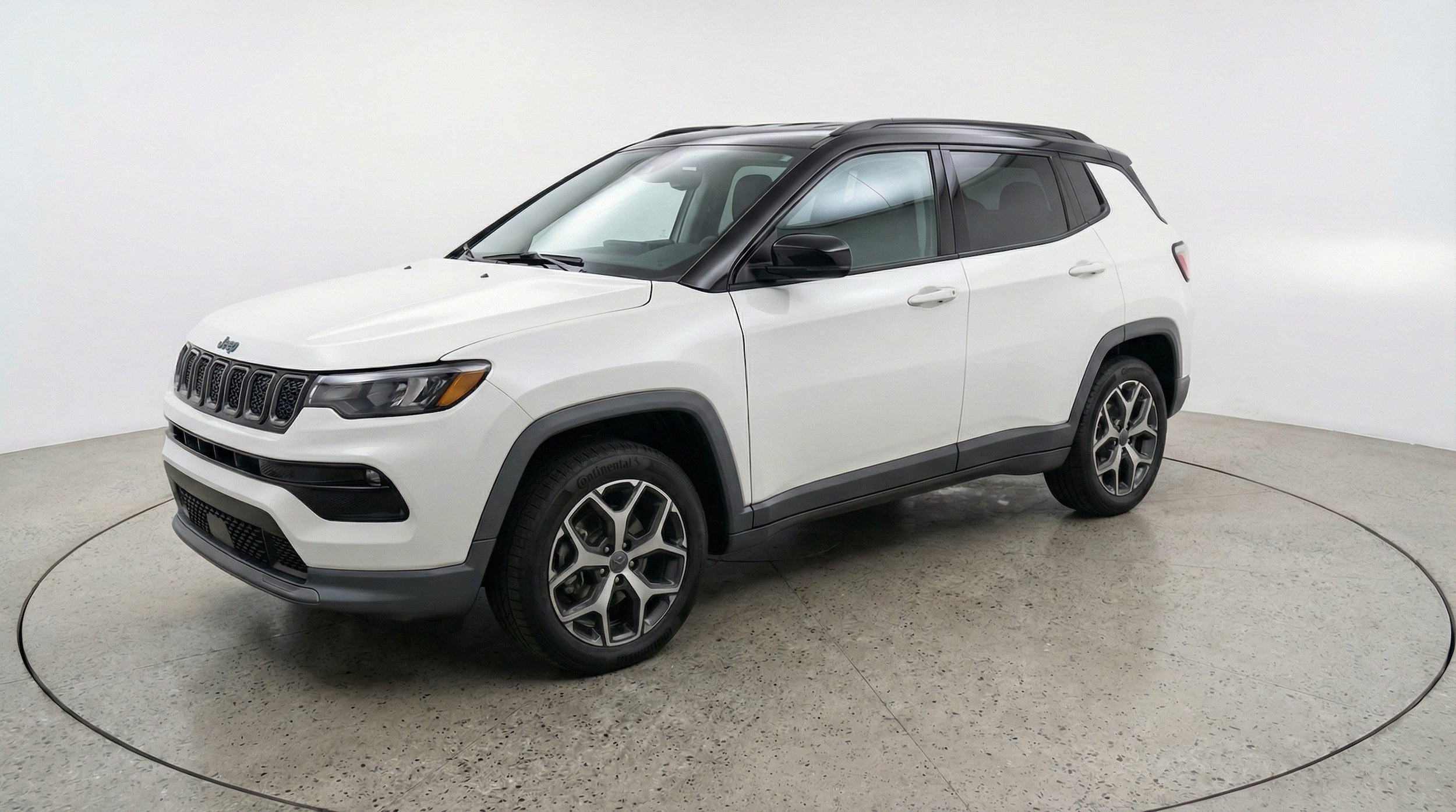 Thumbnail: 2025 Jeep Compass - 3