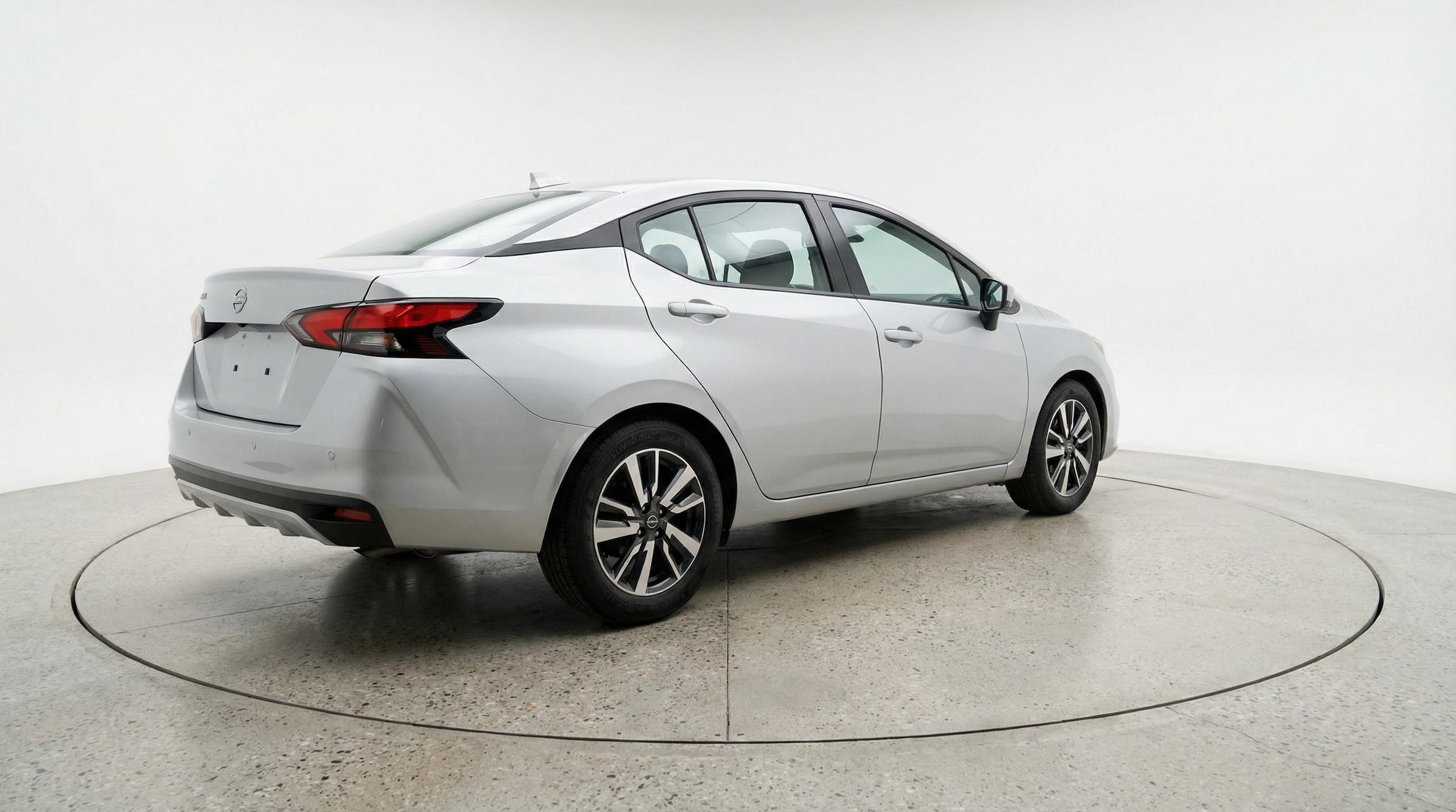 Thumbnail: 2025 Nissan Versa - 7