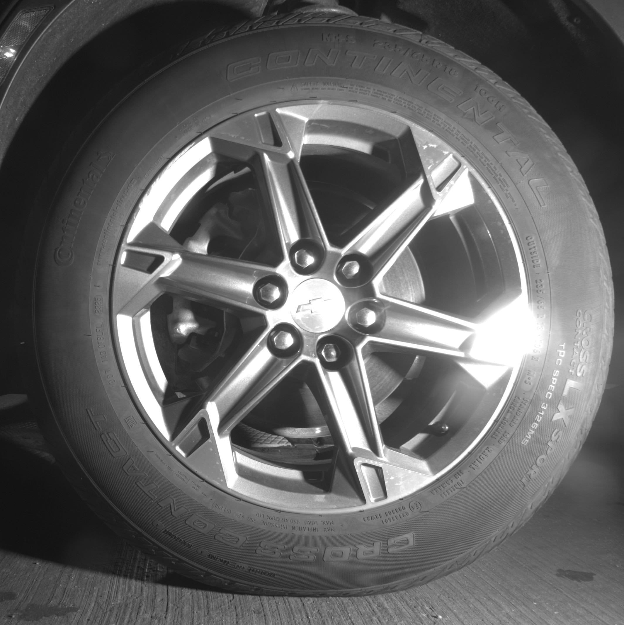 Thumbnail: 2025 Chevrolet Blazer - 12