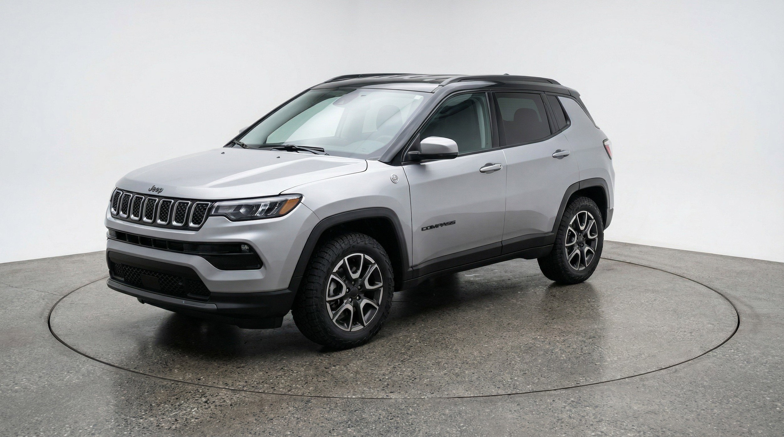 Thumbnail: 2025 Jeep Compass - 3