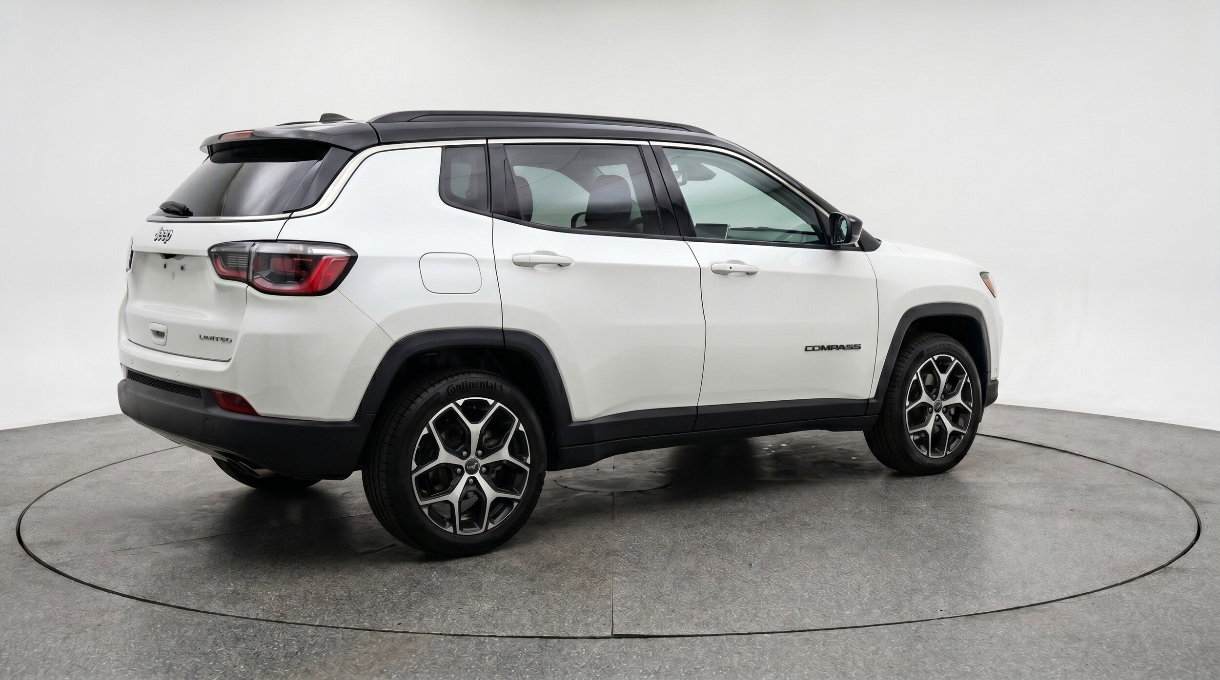 Thumbnail: 2025 Jeep Compass - 9