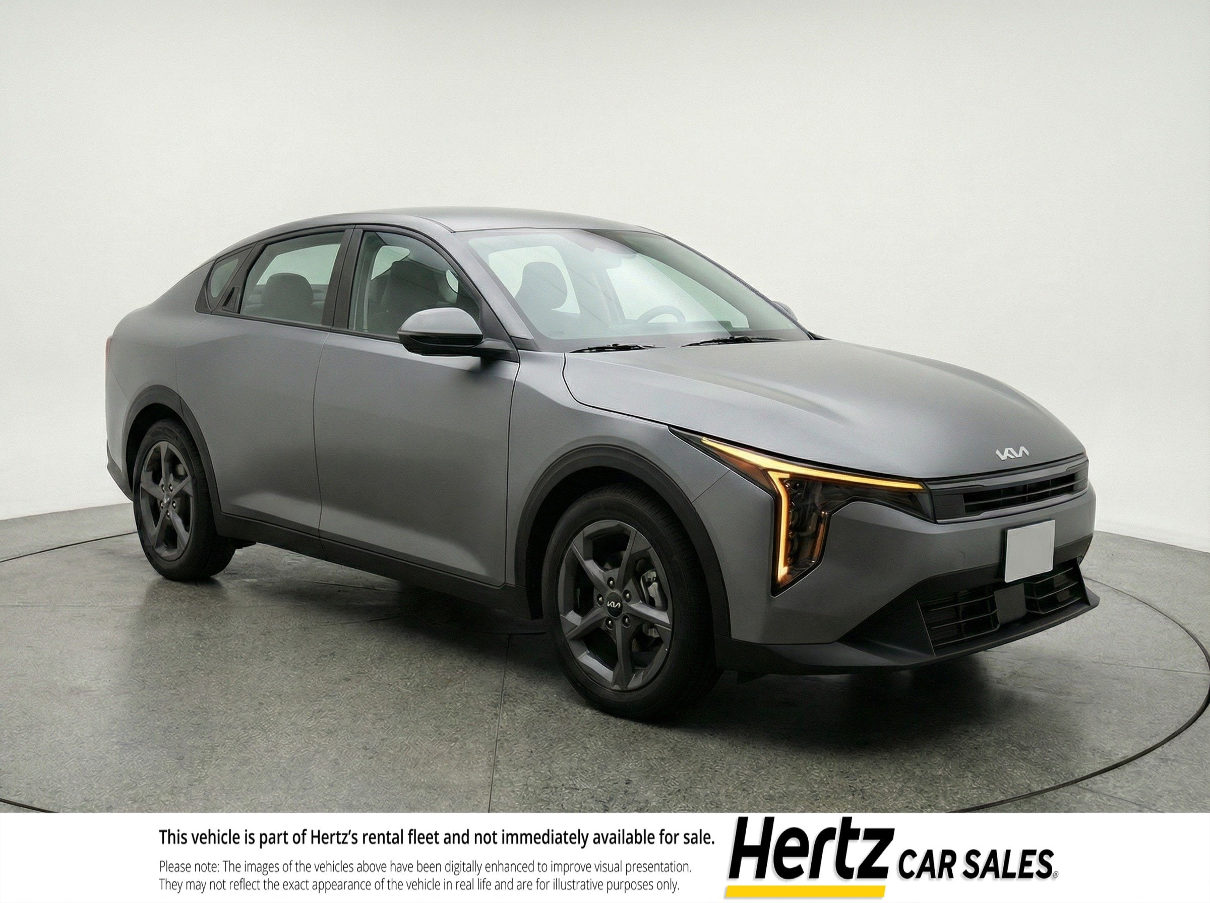 Thumbnail: 2025 Kia K4 - 1