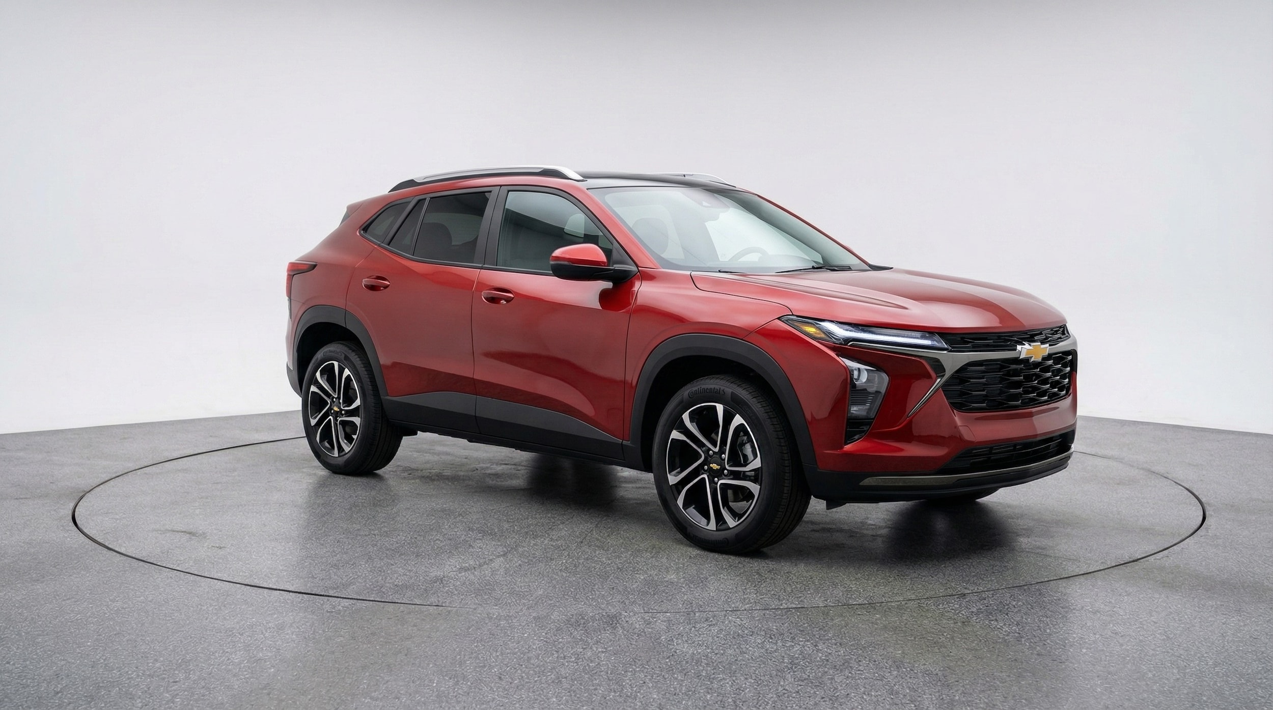 Thumbnail: 2025 Chevrolet TrailBlazer - 1