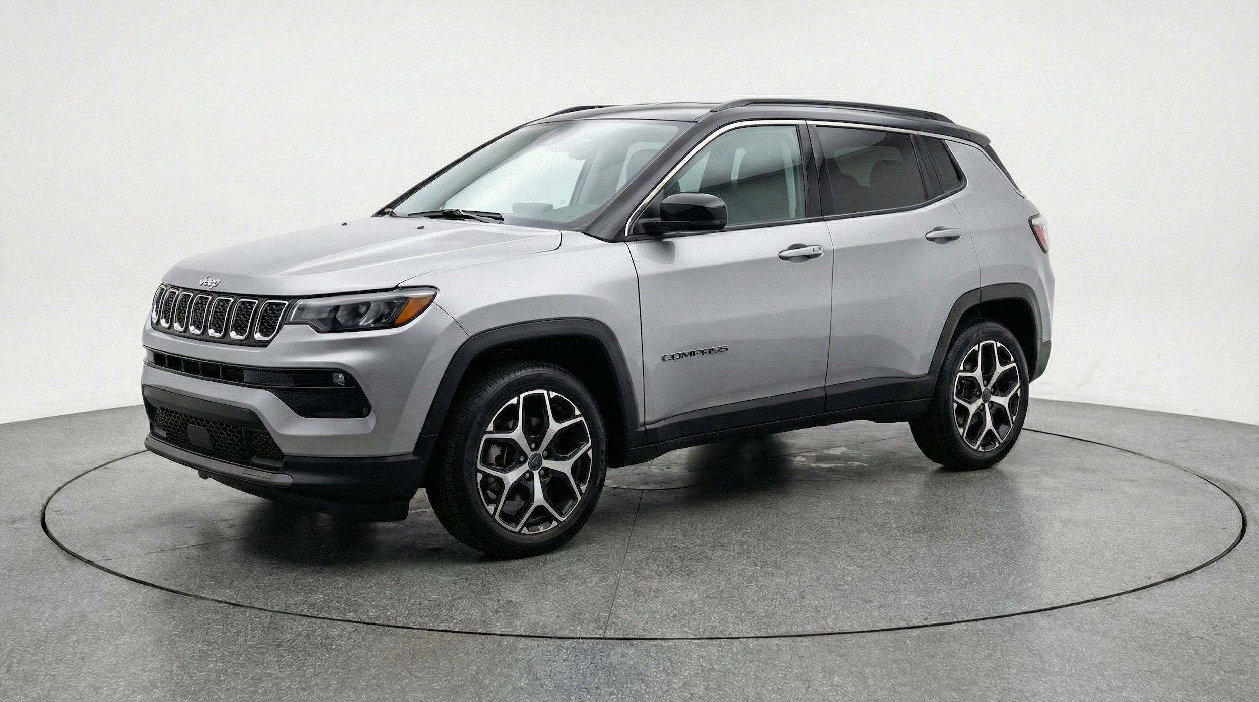 Thumbnail: 2025 Jeep Compass - 3