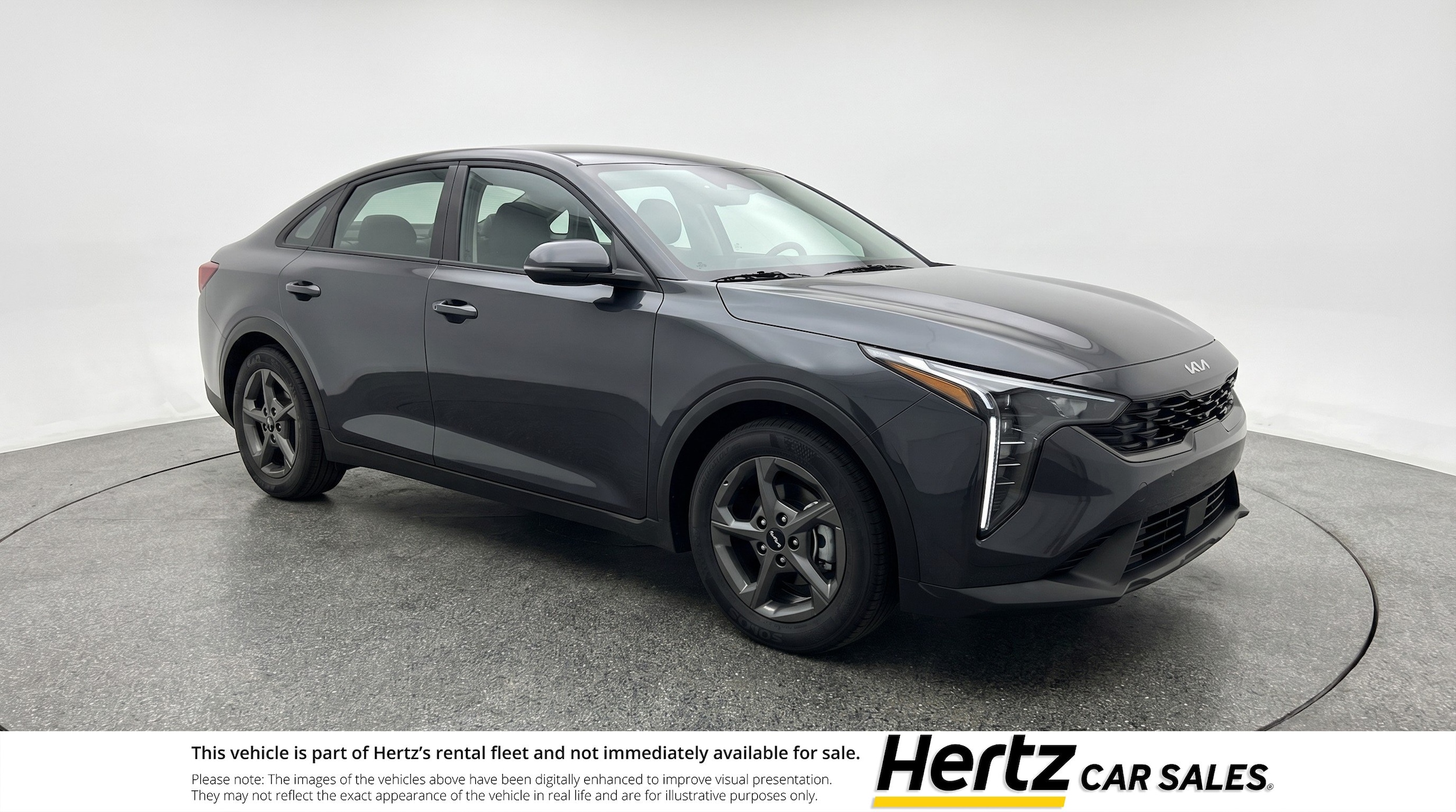 Thumbnail: 2026 Kia K4 - 1