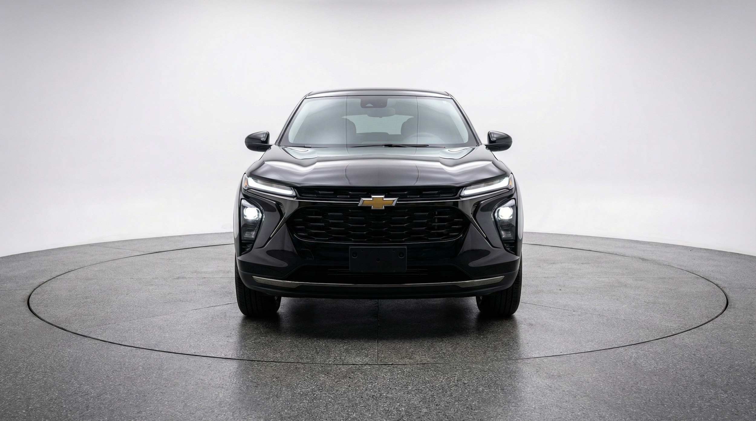 Thumbnail: 2025 Chevrolet TrailBlazer - 2