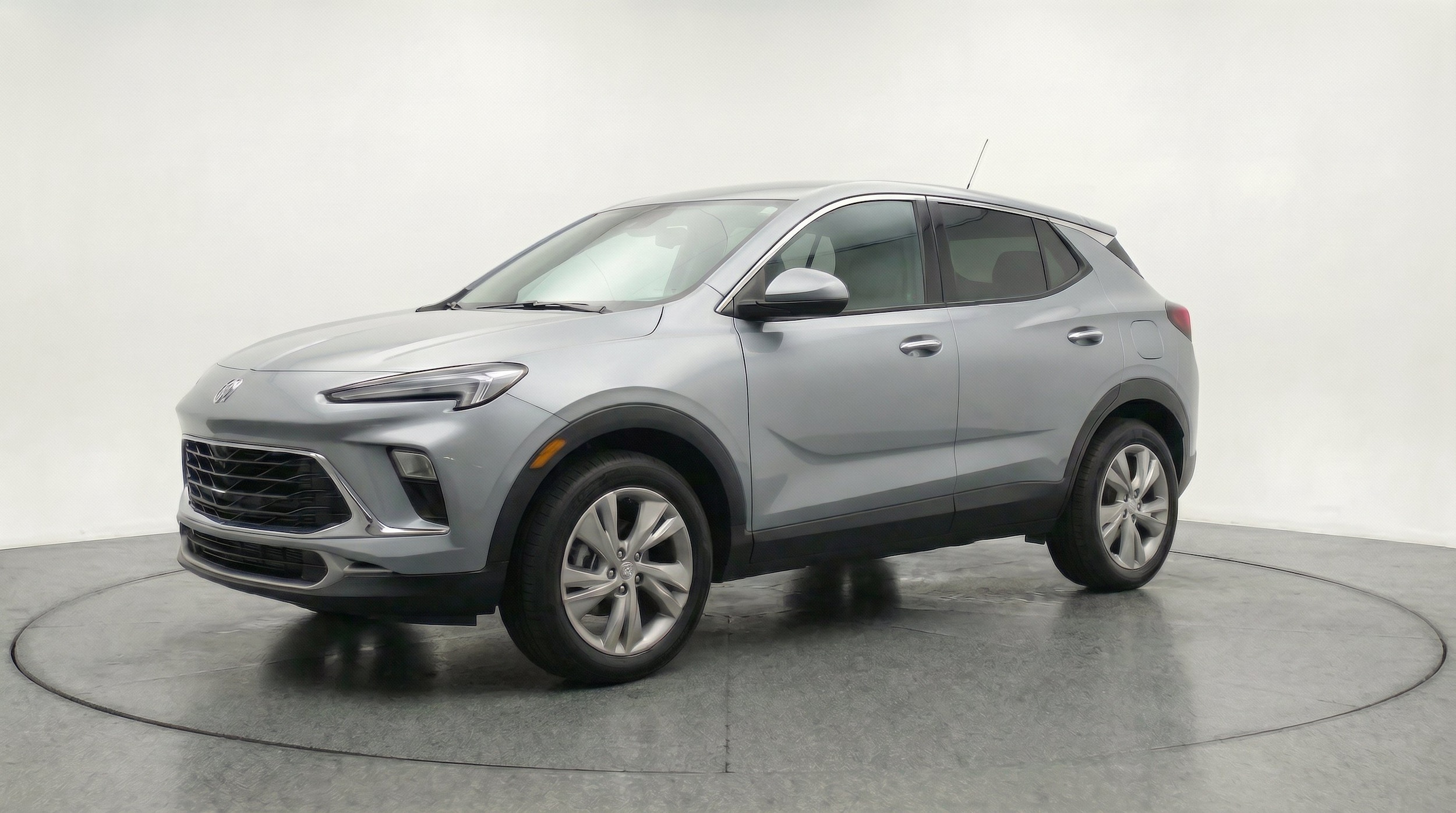 Thumbnail: 2025 Buick Encore GX - 3