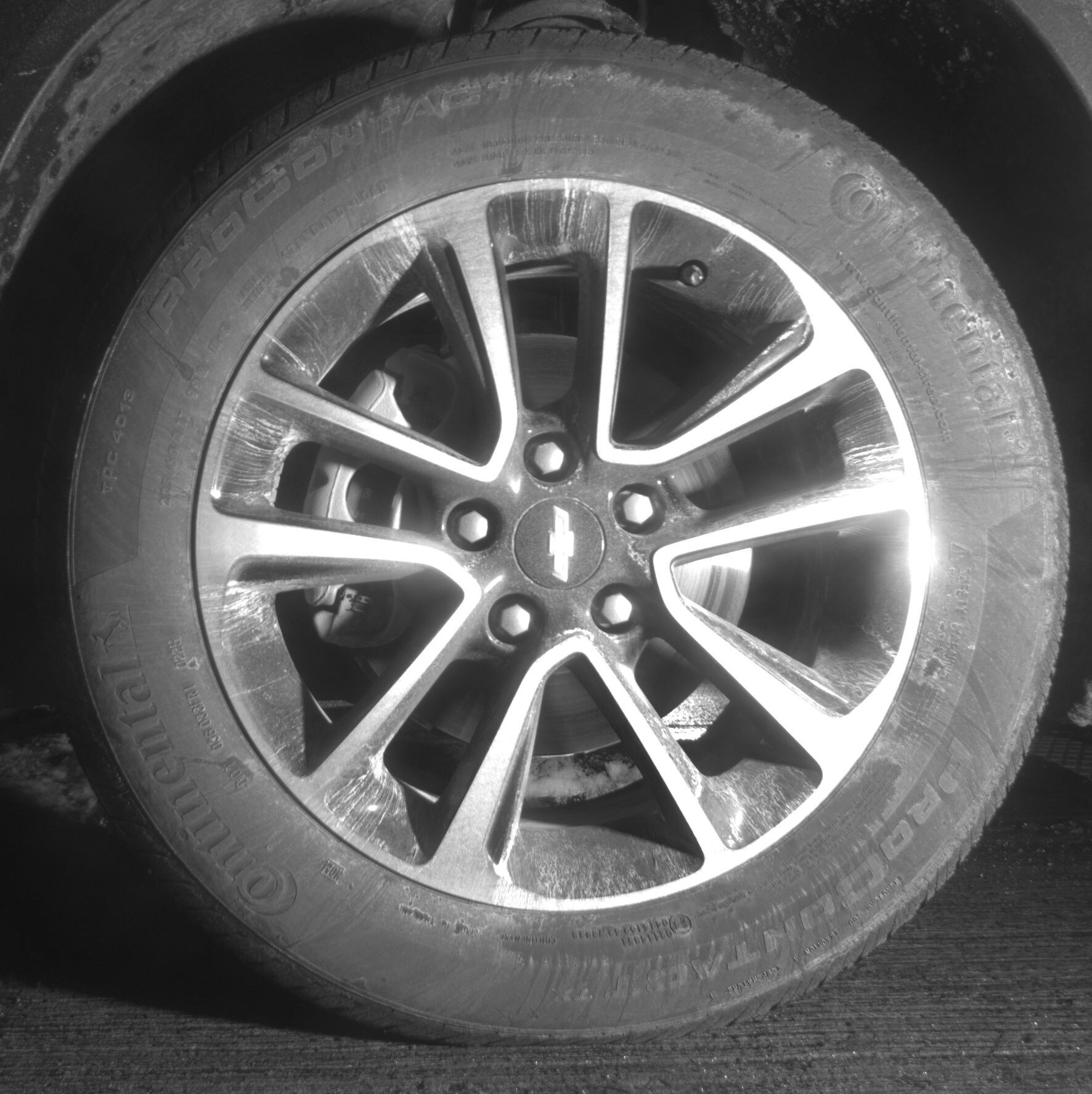 Thumbnail: 2025 Chevrolet TrailBlazer - 9