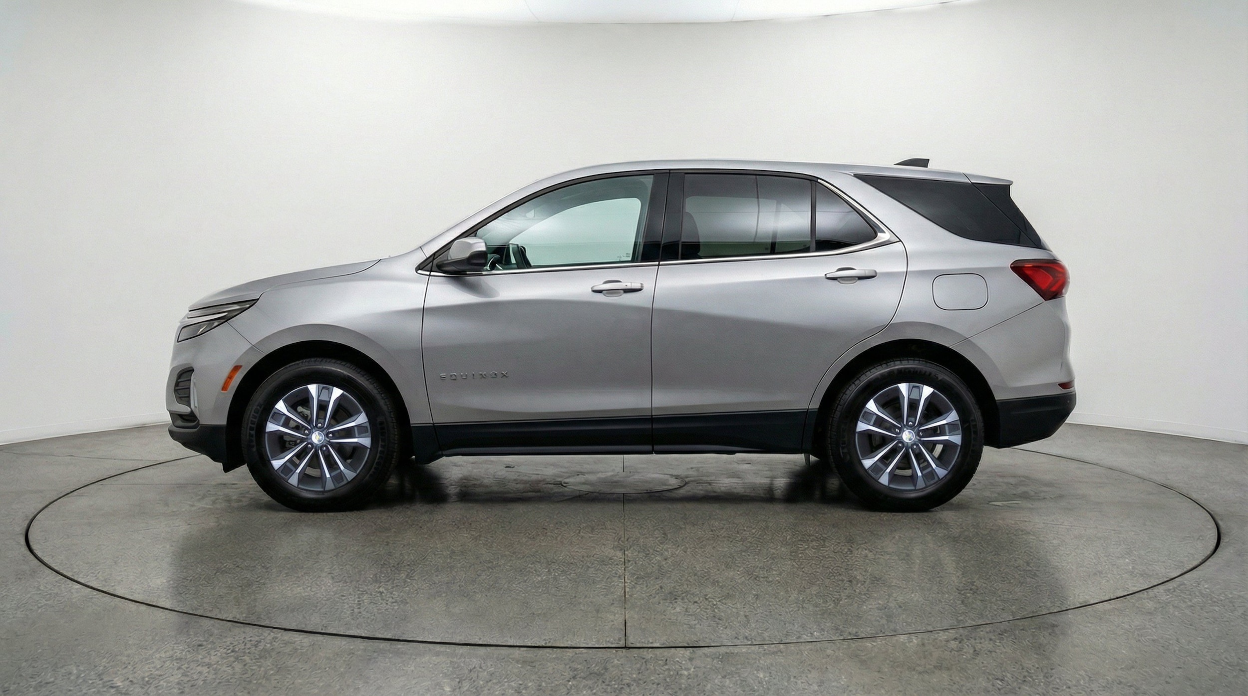 Thumbnail: 2025 Chevrolet Equinox - 5