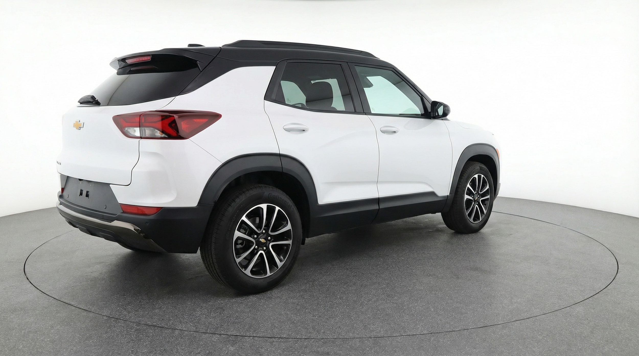 Thumbnail: 2025 Chevrolet TrailBlazer - 7