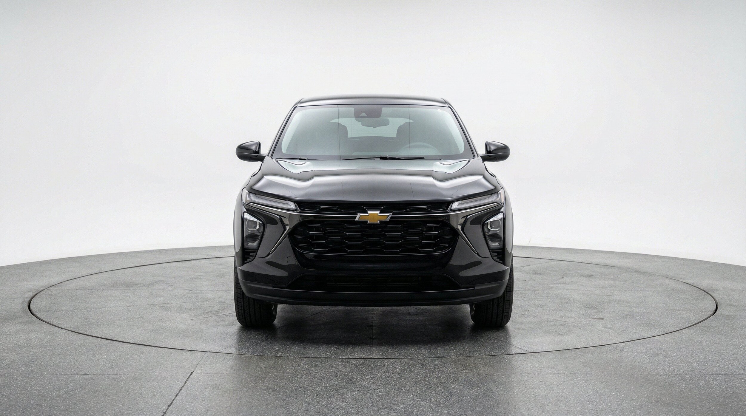 Thumbnail: 2025 Chevrolet TrailBlazer - 2