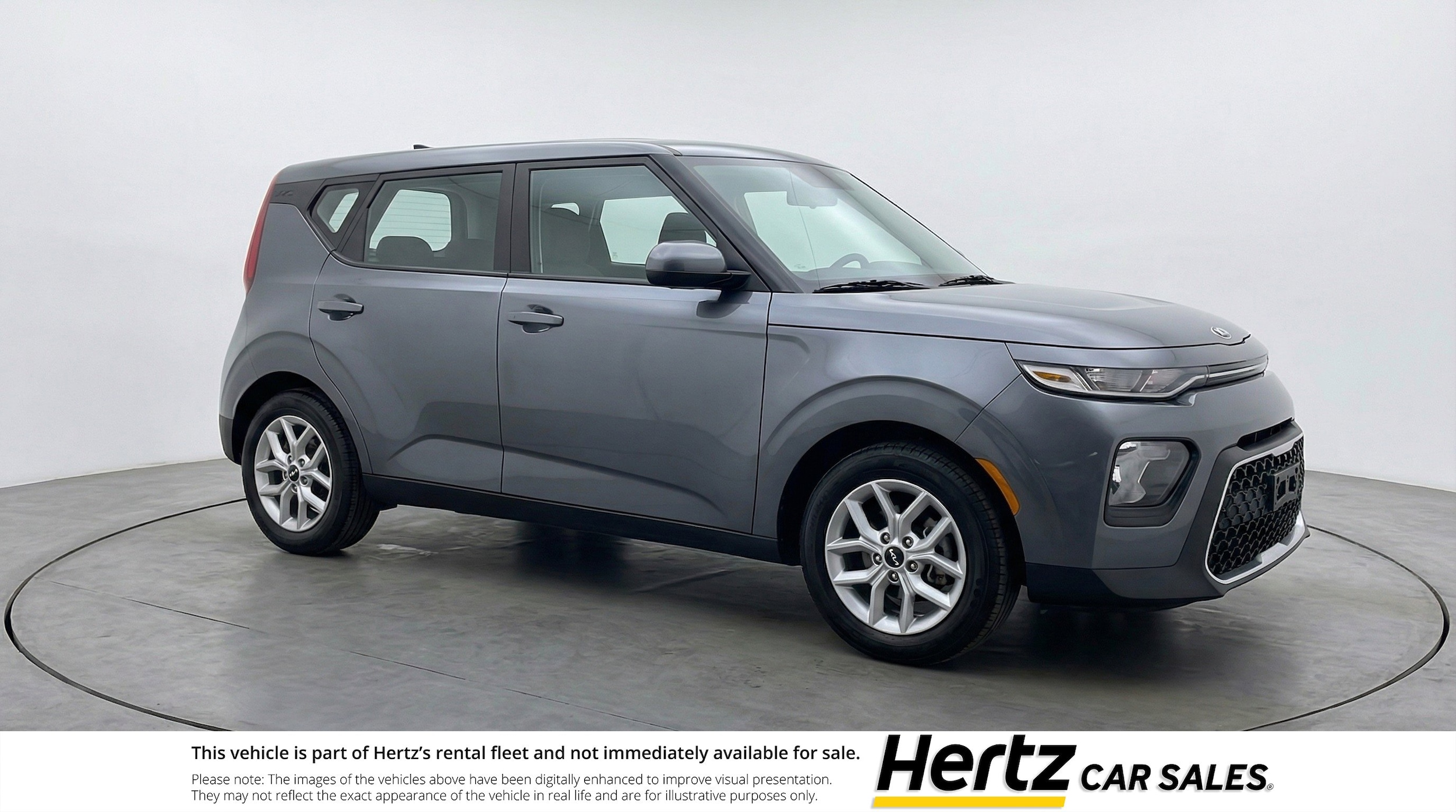 Thumbnail: 2025 Kia Soul - 1