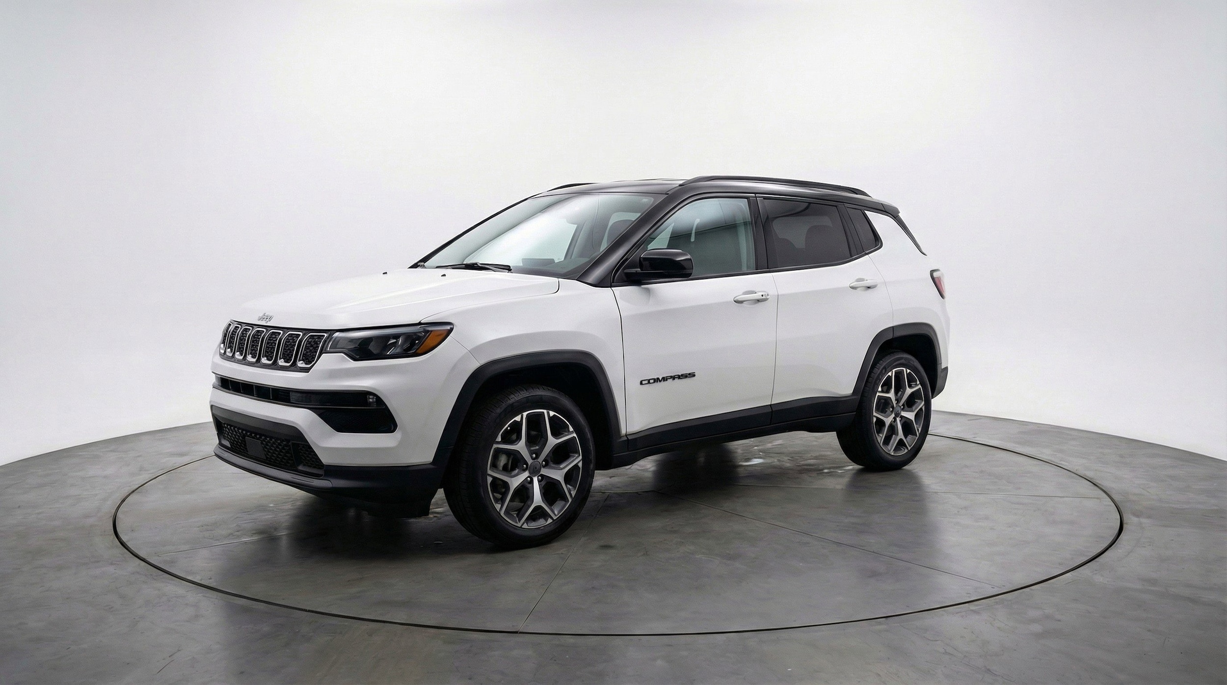 Thumbnail: 2025 Jeep Compass - 3