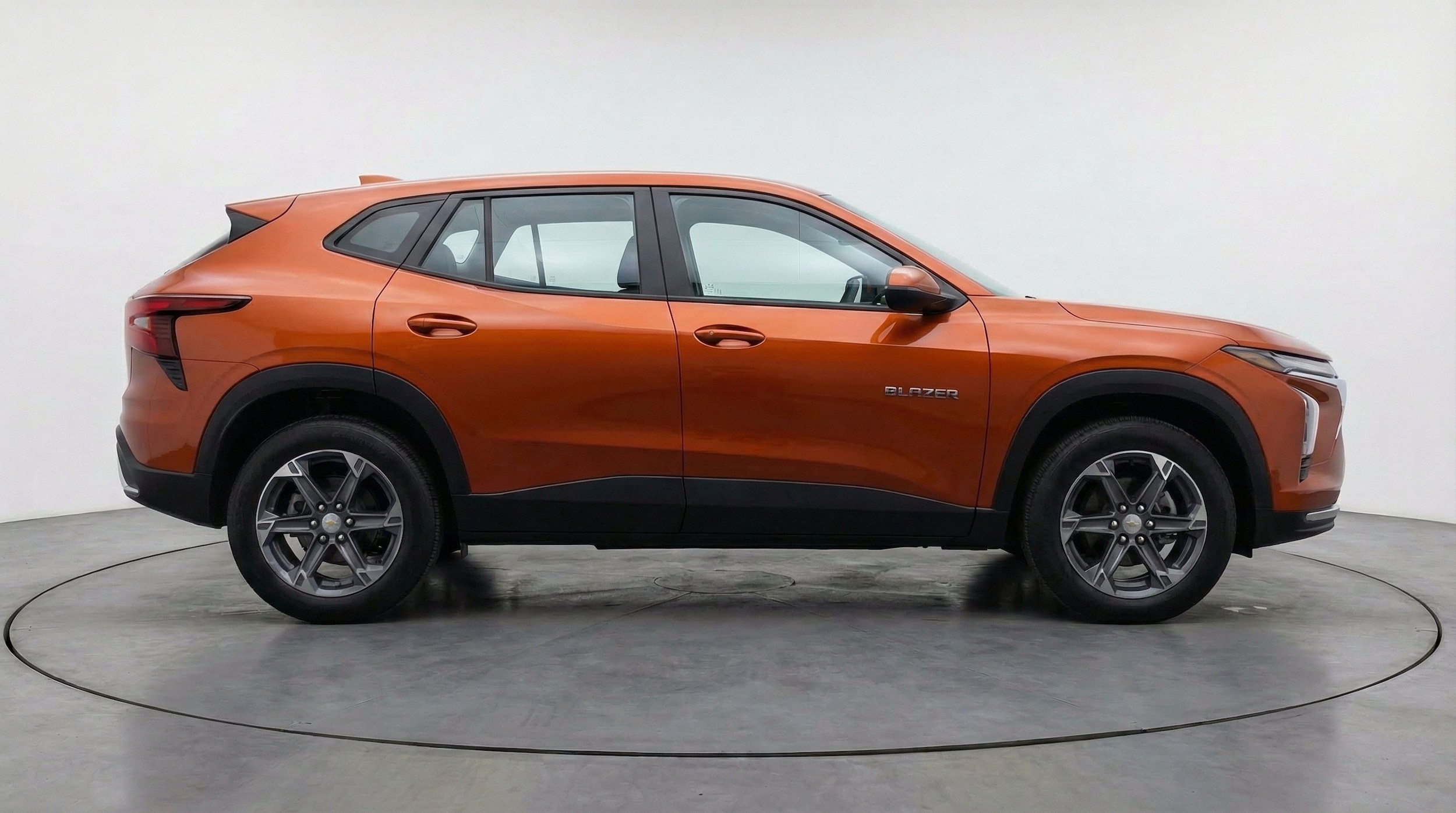 Thumbnail: 2025 Chevrolet Blazer - 10
