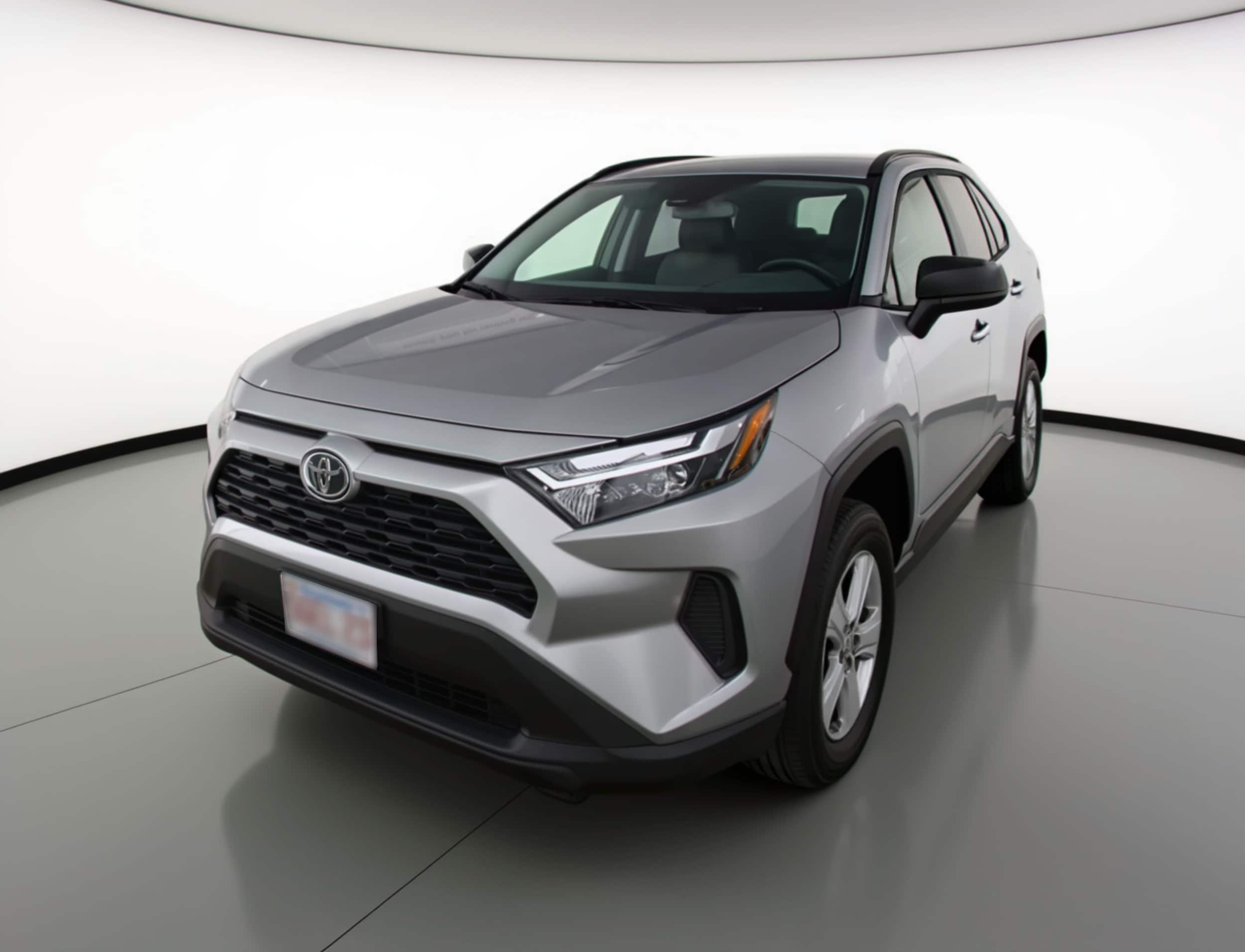 Thumbnail: 2025 Toyota RAV4 - 3