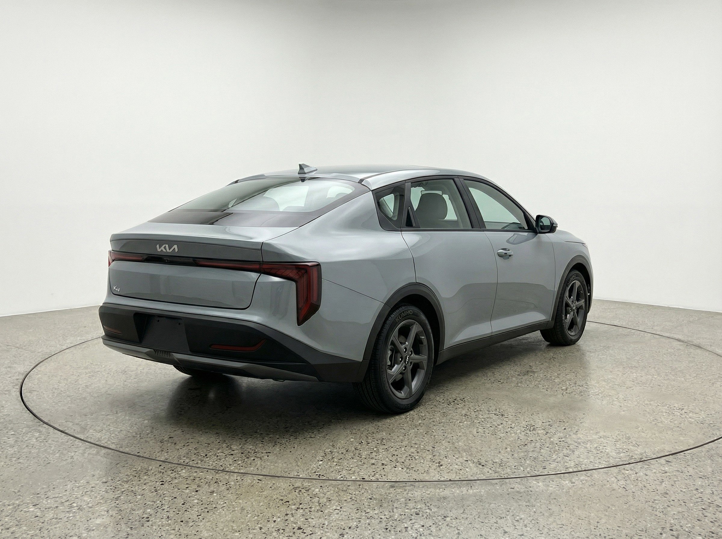 Thumbnail: 2025 Kia K4 - 9