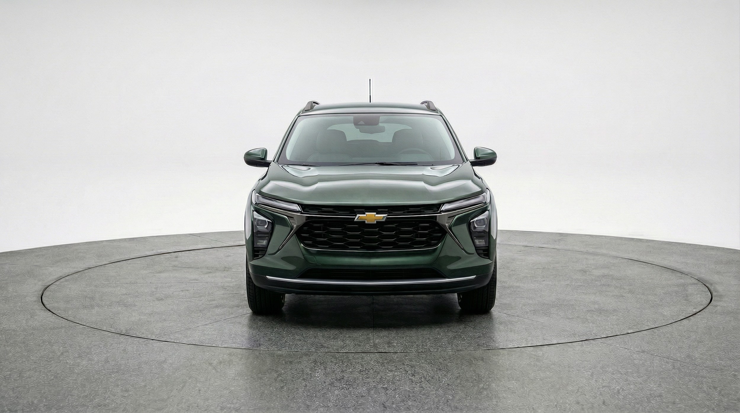 Thumbnail: 2025 Chevrolet Trax - 2