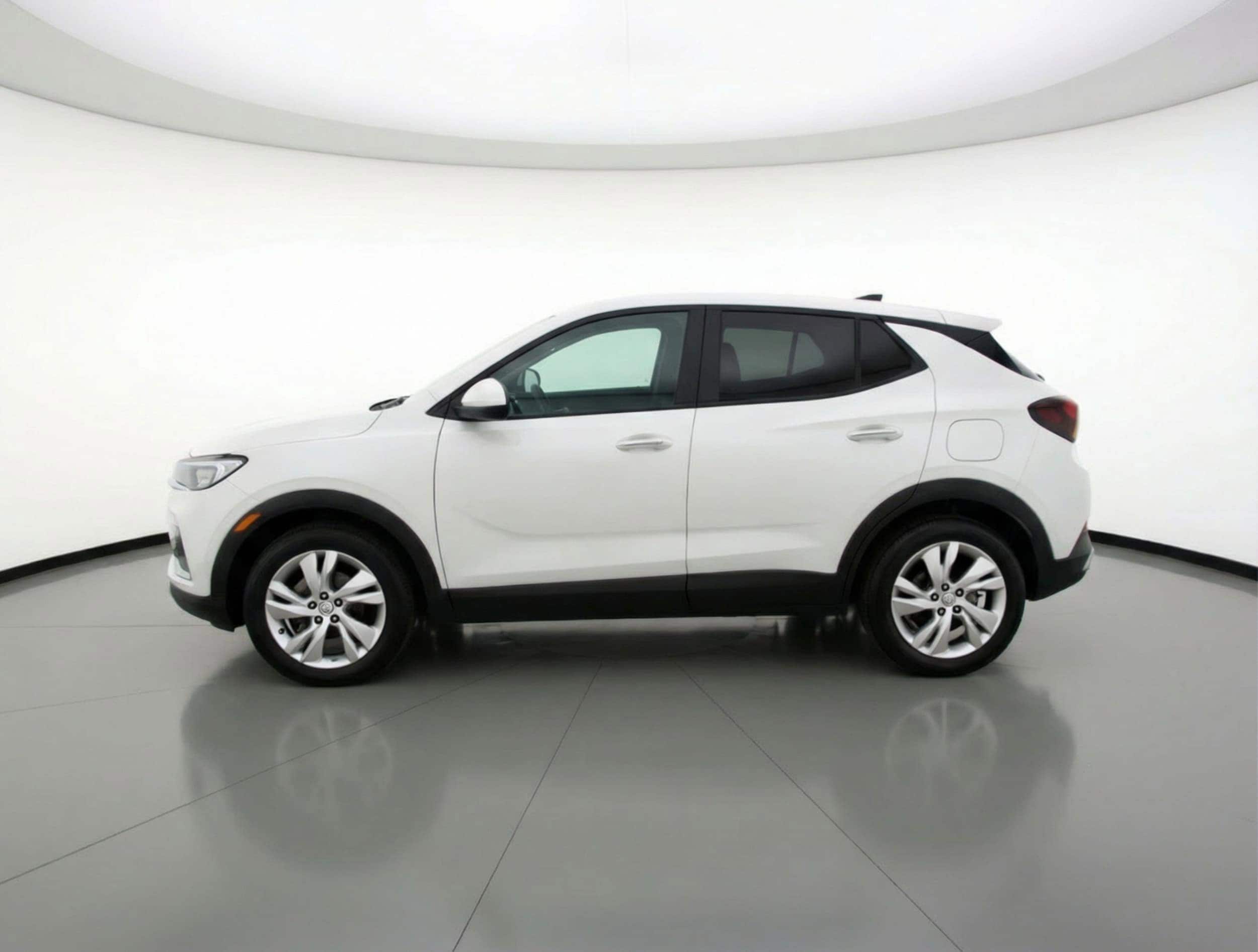 Thumbnail: 2025 Buick Encore GX - 4