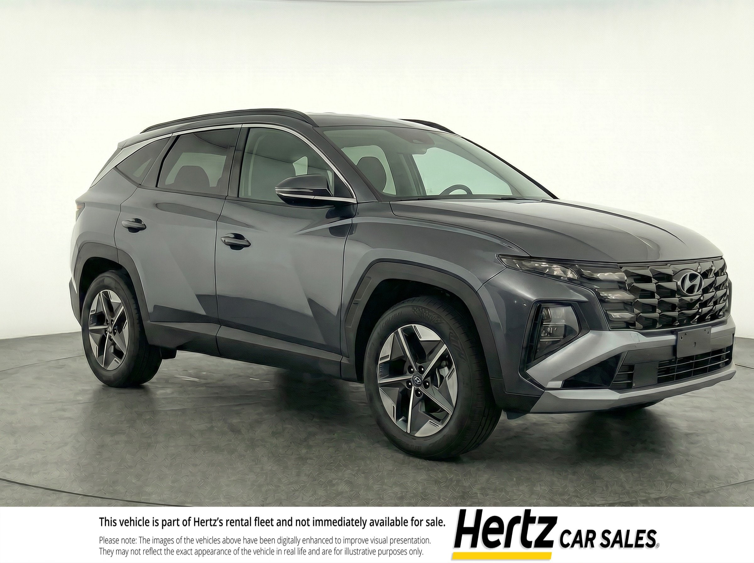 Thumbnail: 2026 Hyundai Tucson - 1