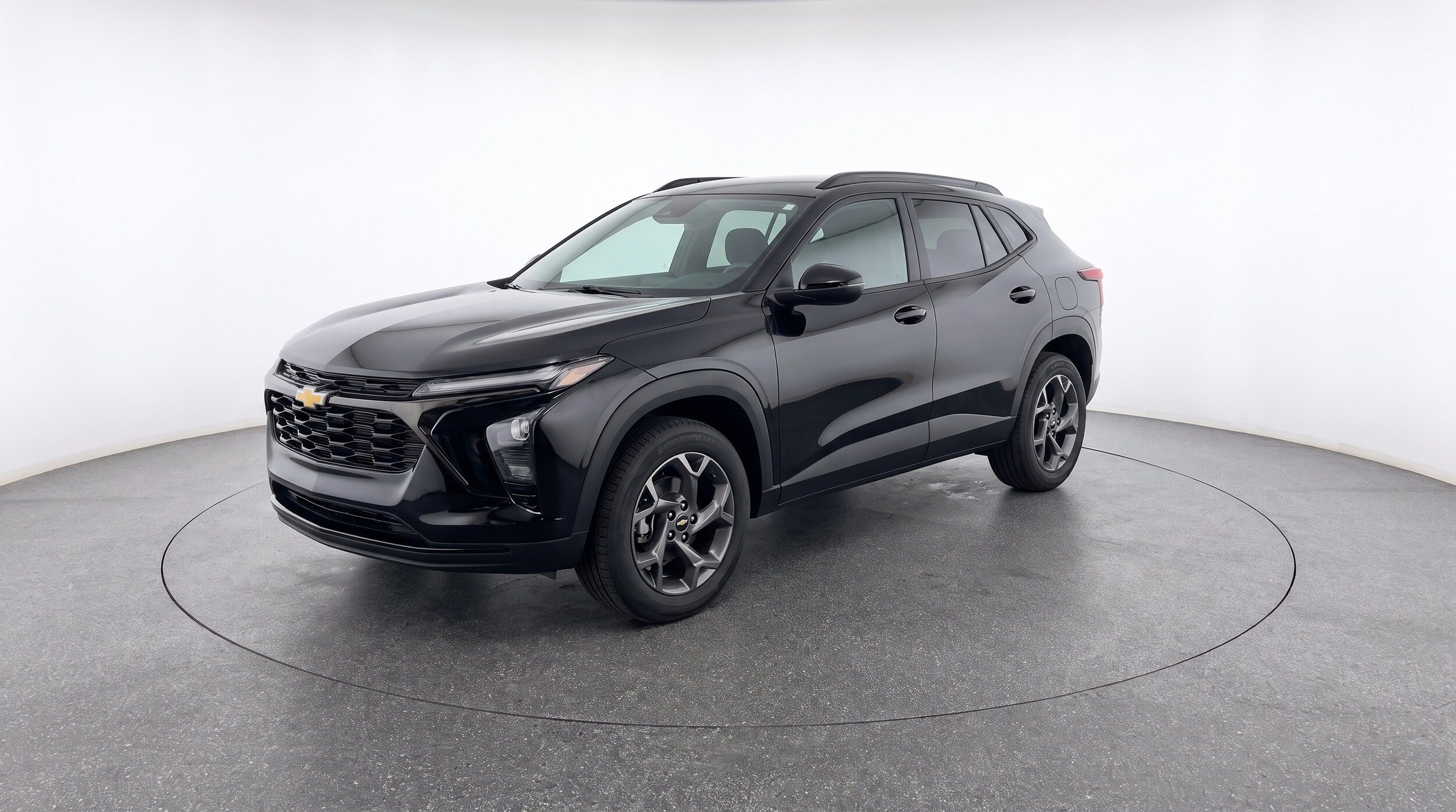 Thumbnail: 2025 Chevrolet Trax - 3