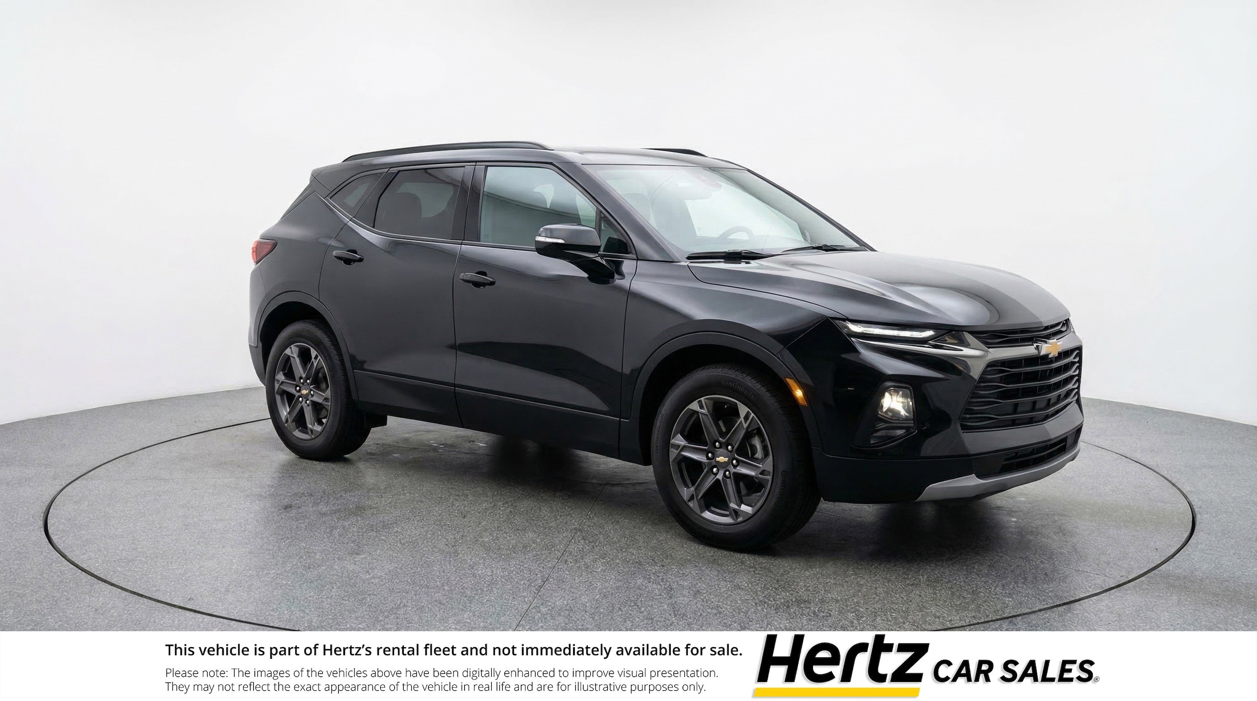 Thumbnail: 2025 Chevrolet Blazer - 1
