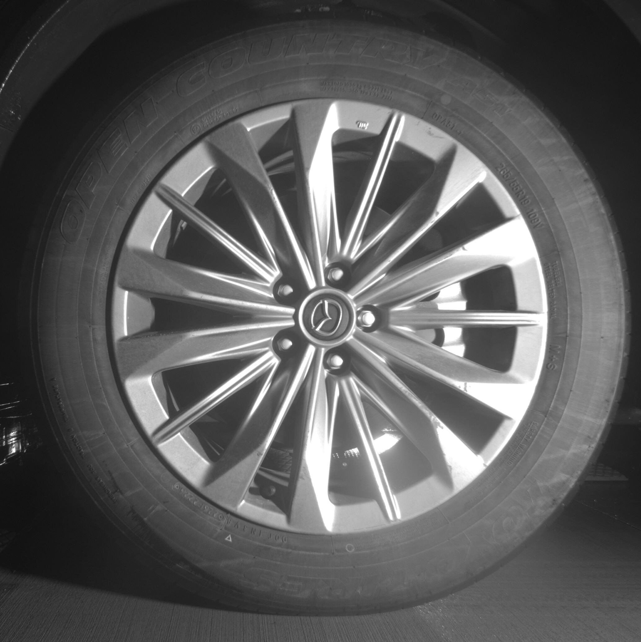 Thumbnail: 2025 Mazda CX-90 - 12