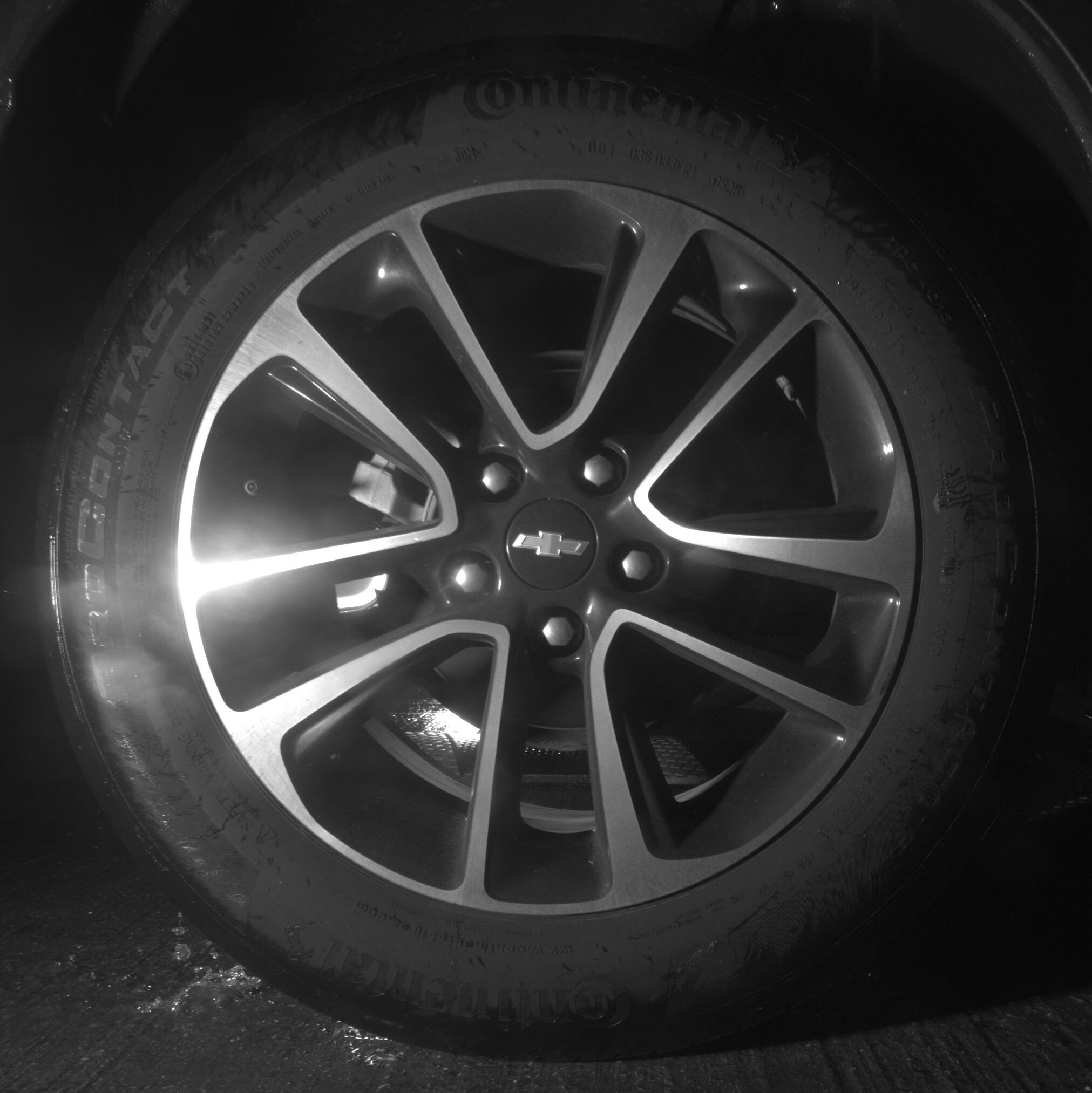 Thumbnail: 2025 Chevrolet TrailBlazer - 15