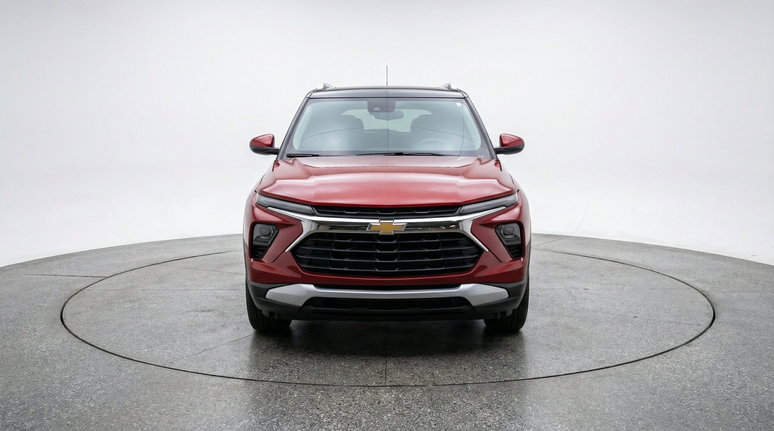Thumbnail: 2025 Chevrolet TrailBlazer - 2