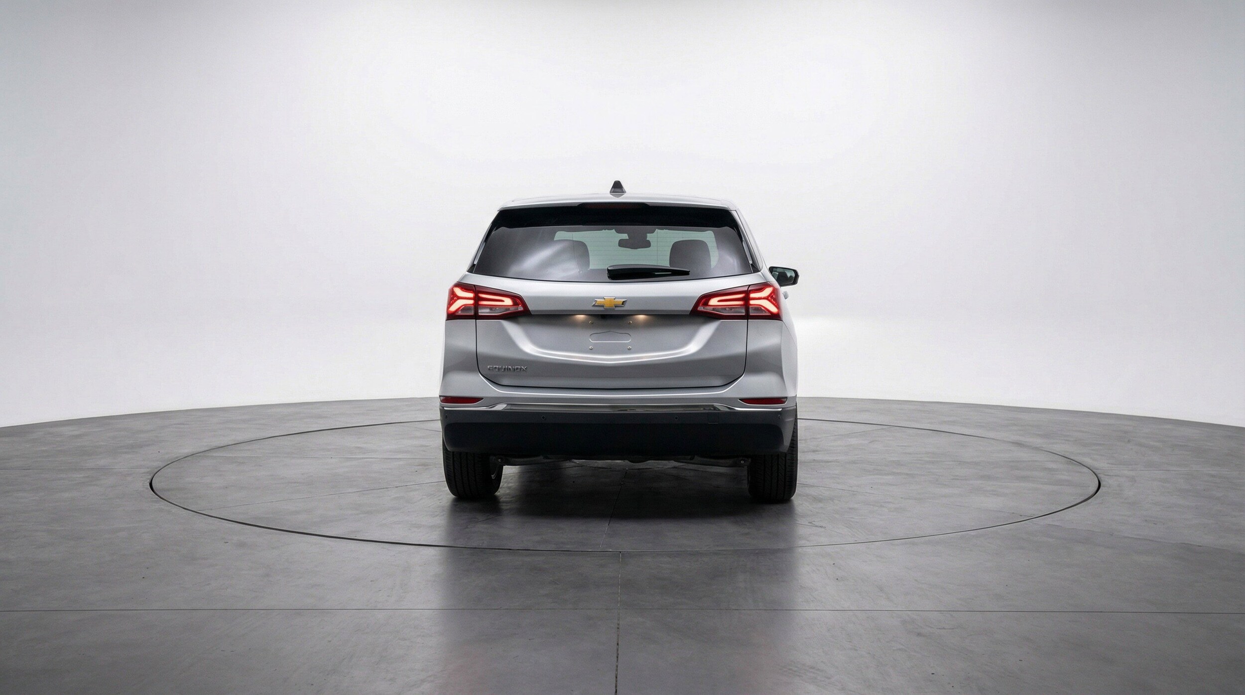 Thumbnail: 2025 Chevrolet Equinox - 7