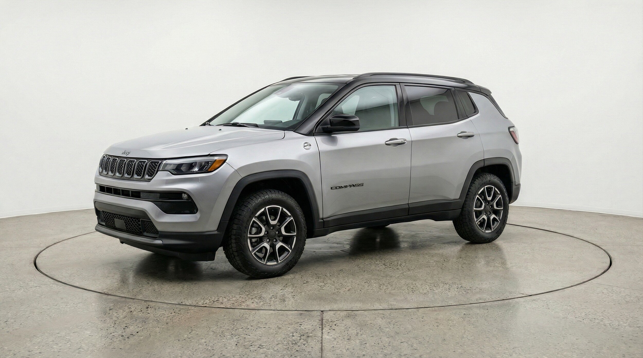 Thumbnail: 2025 Jeep Compass - 3