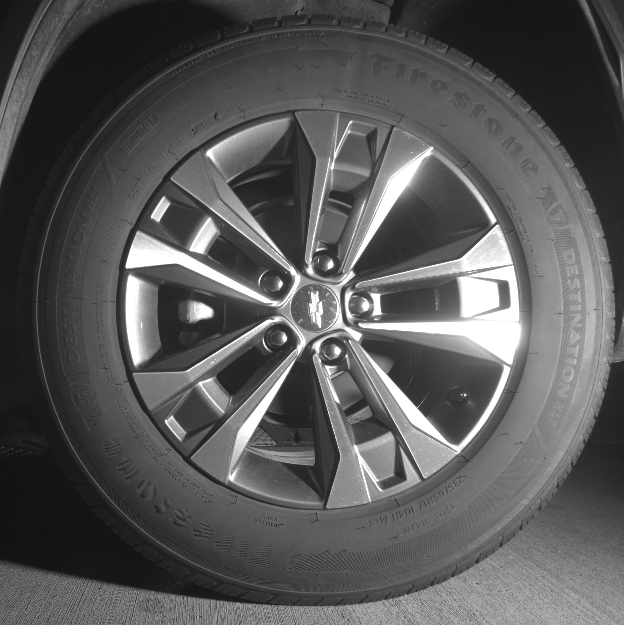 Thumbnail: 2025 Chevrolet Equinox - 11