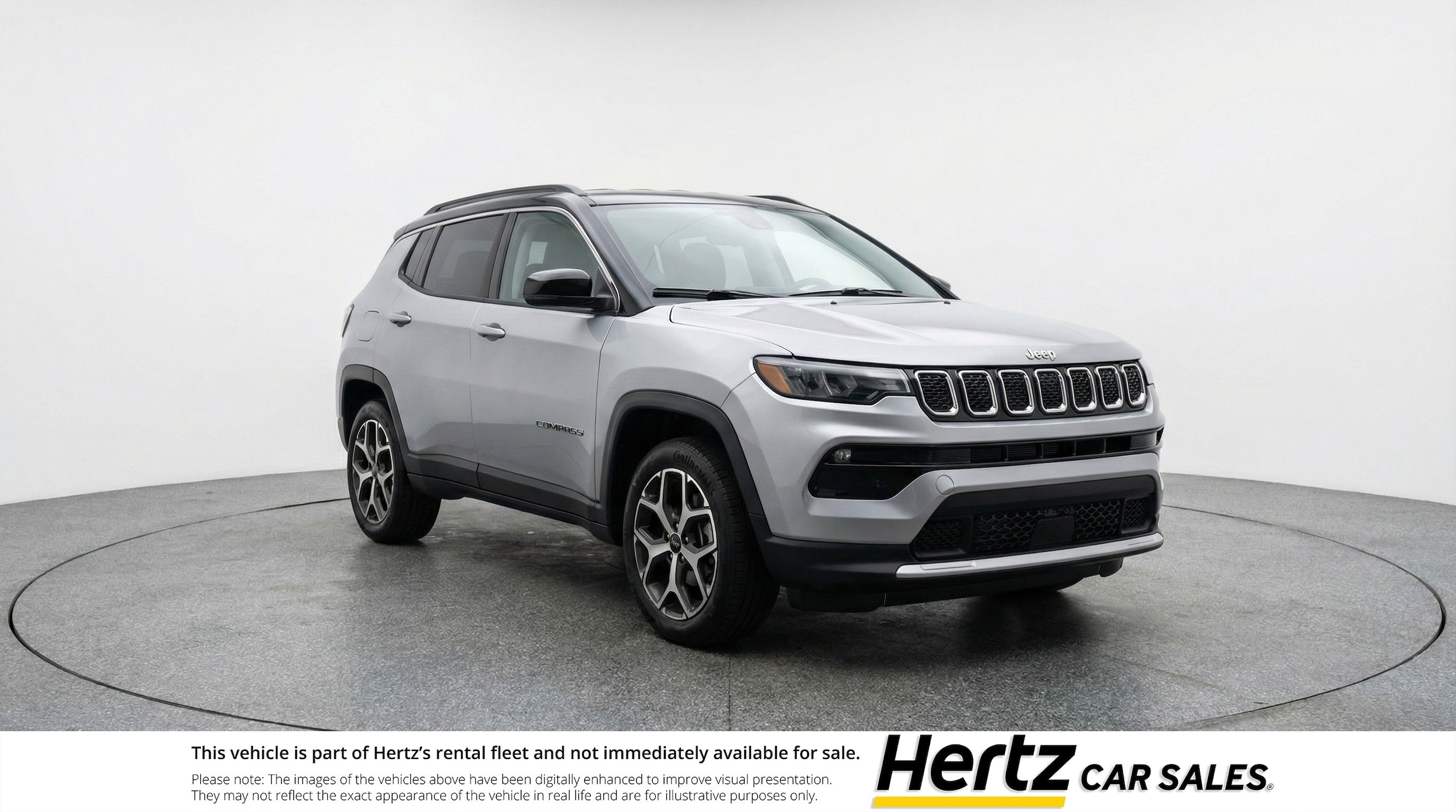 Thumbnail: 2025 Jeep Compass - 1