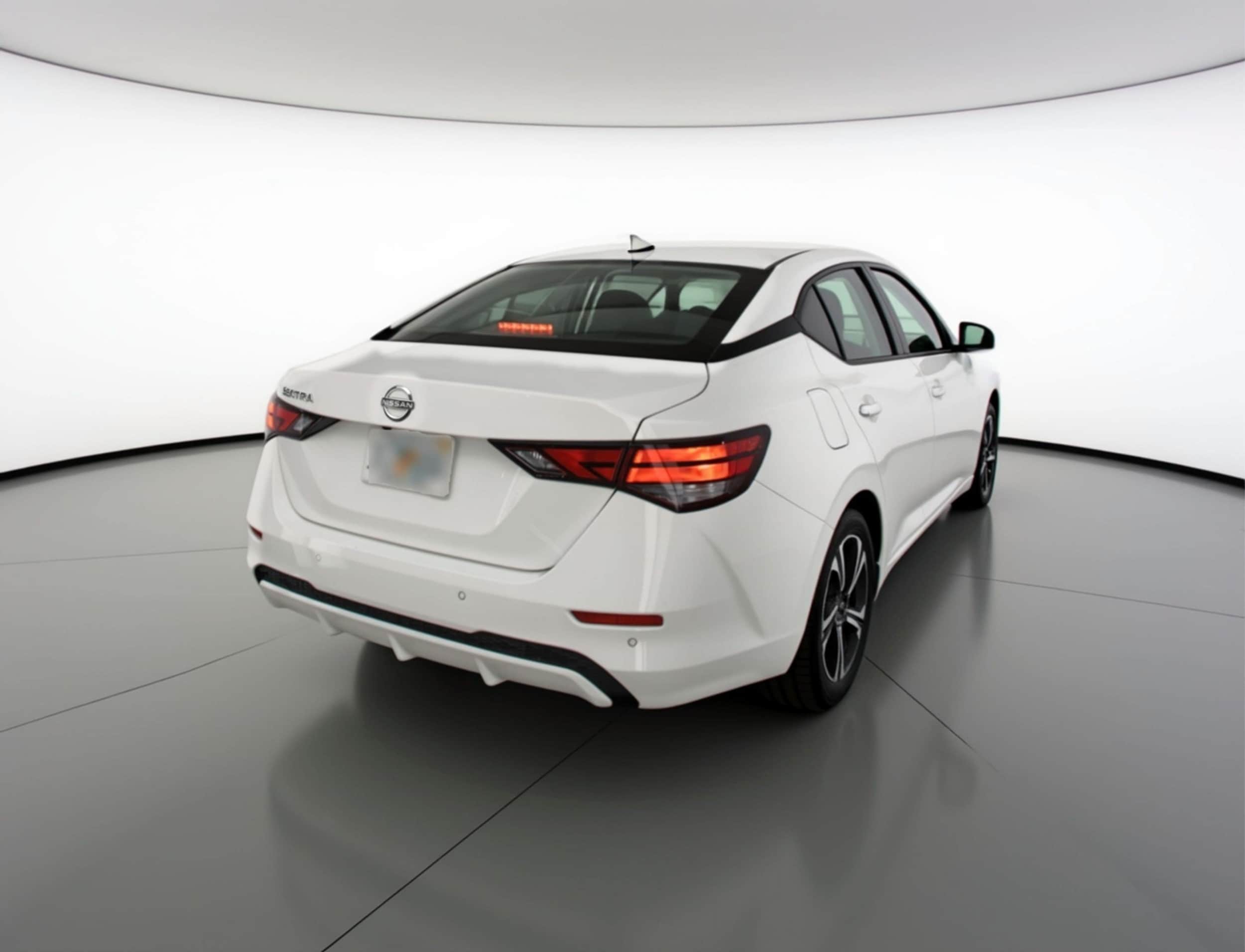 Thumbnail: 2025 Nissan Sentra - 9