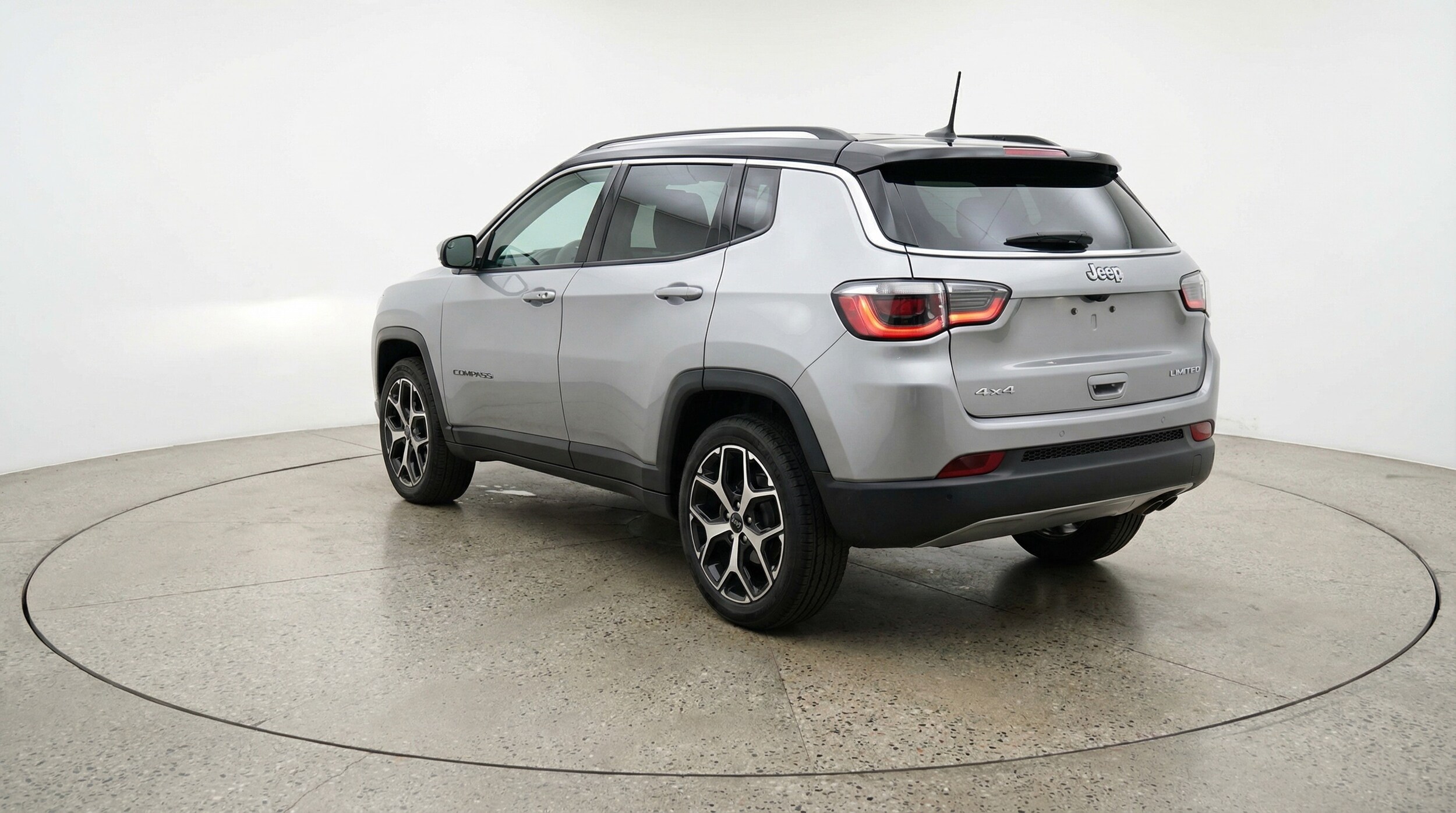 Thumbnail: 2025 Jeep Compass - 5