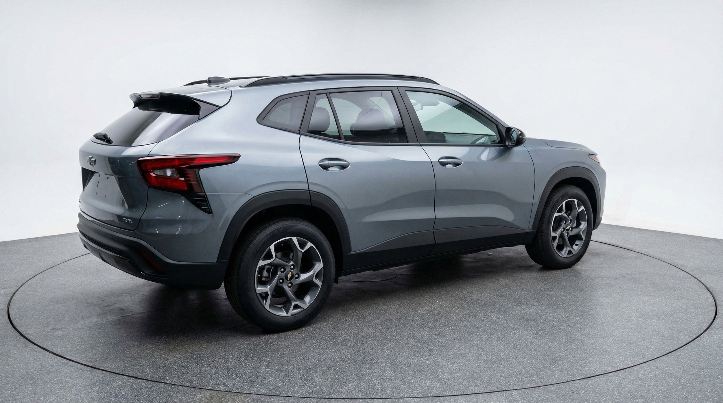 Thumbnail: 2025 Chevrolet Trax - 9