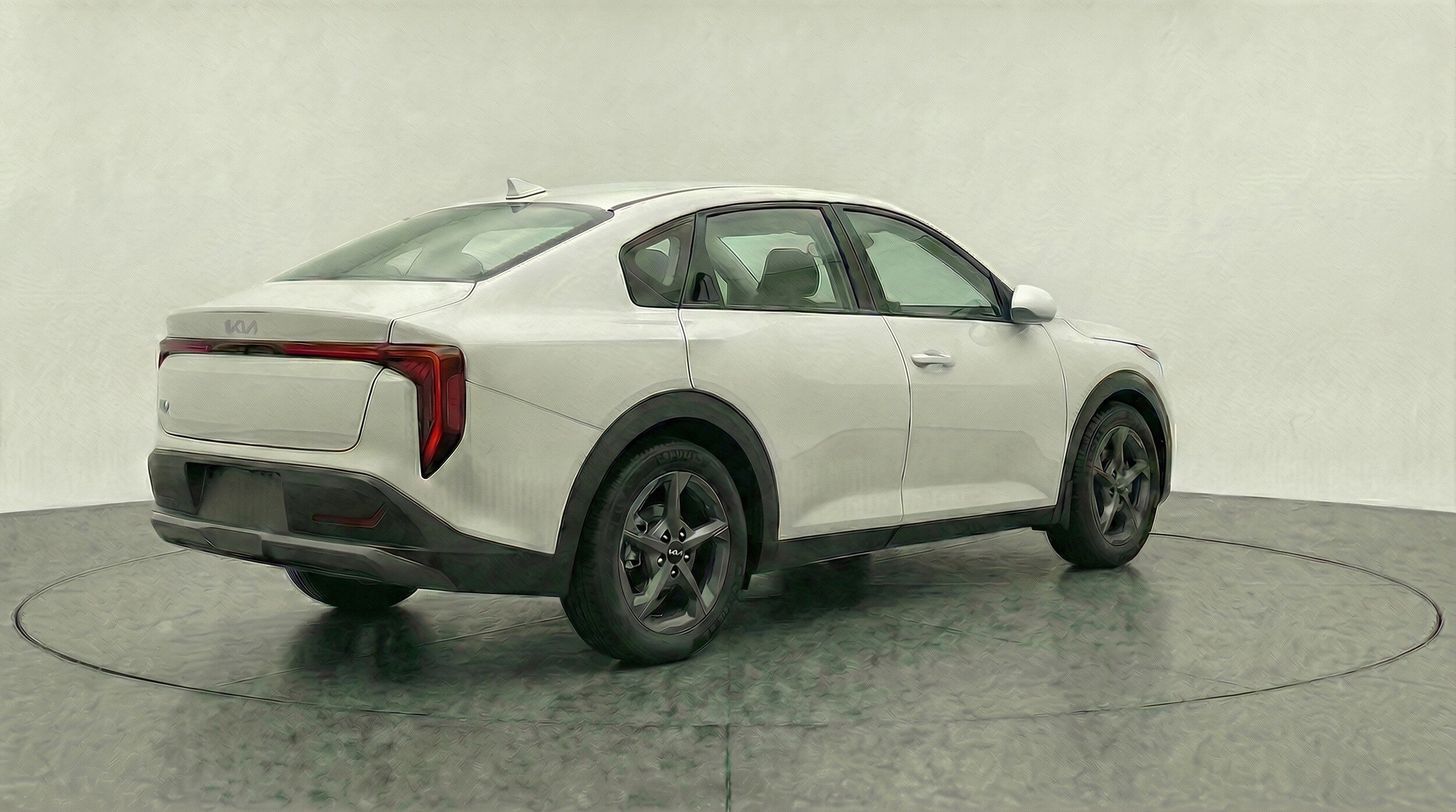 Thumbnail: 2025 Kia K4 - 9