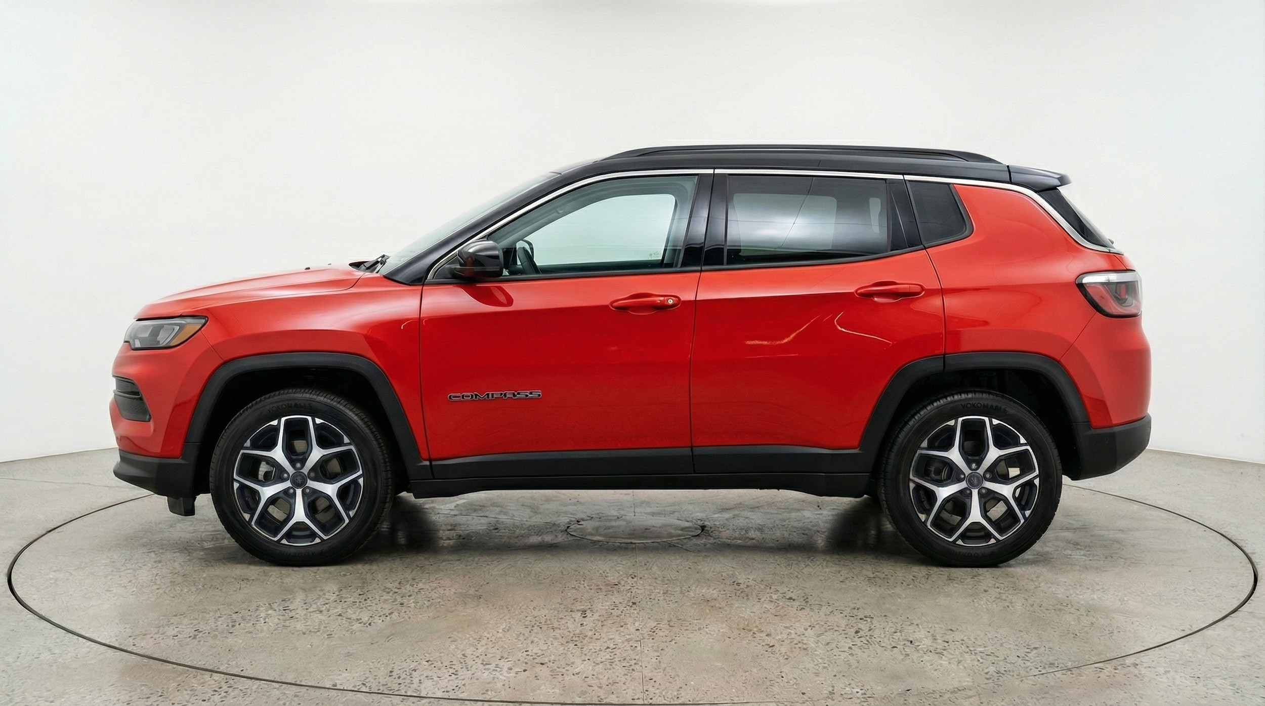 Thumbnail: 2025 Jeep Compass - 4