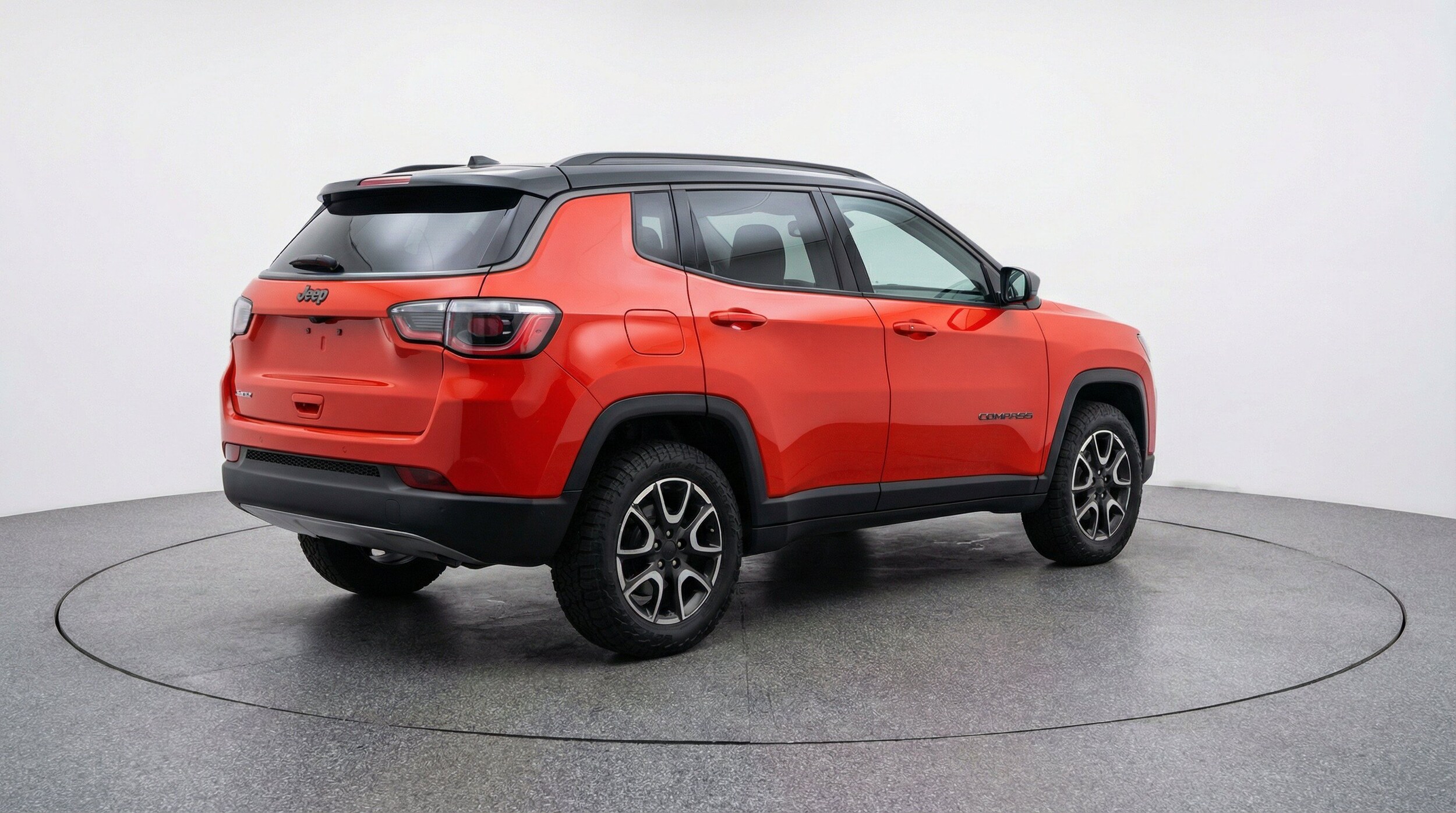 Thumbnail: 2025 Jeep Compass - 9