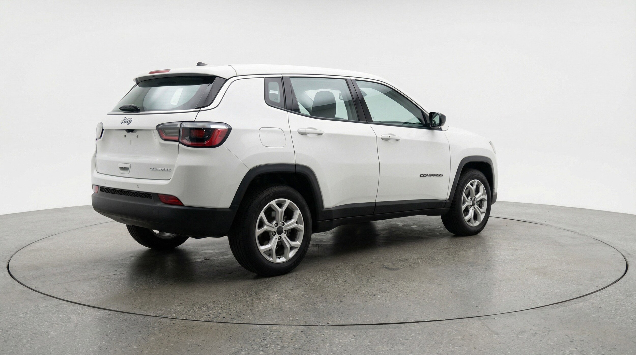 Thumbnail: 2025 Jeep Compass - 9