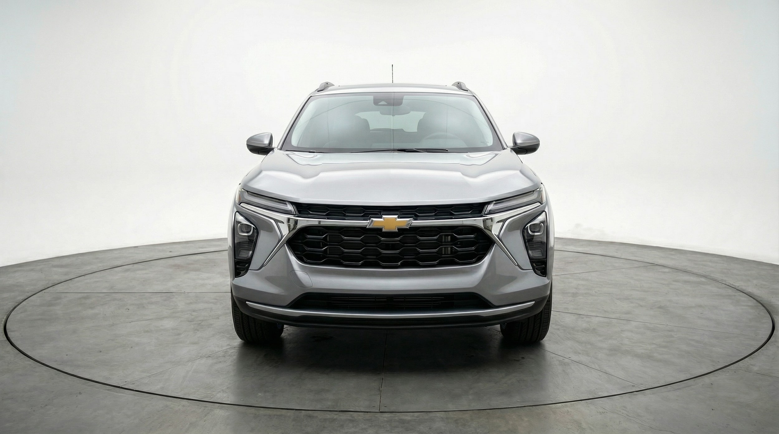 Thumbnail: 2025 Chevrolet Trax - 2