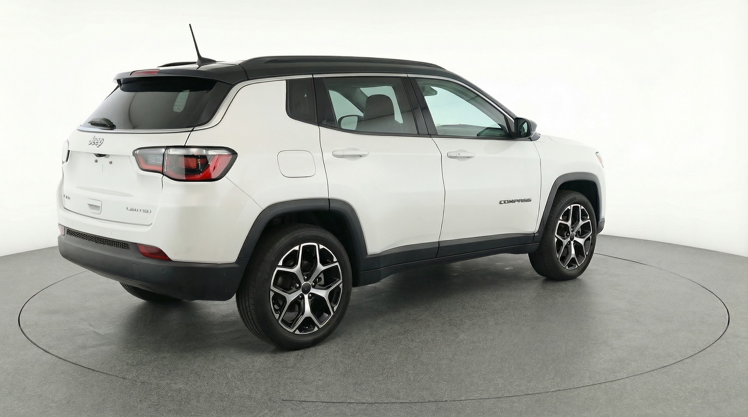 Thumbnail: 2025 Jeep Compass - 7