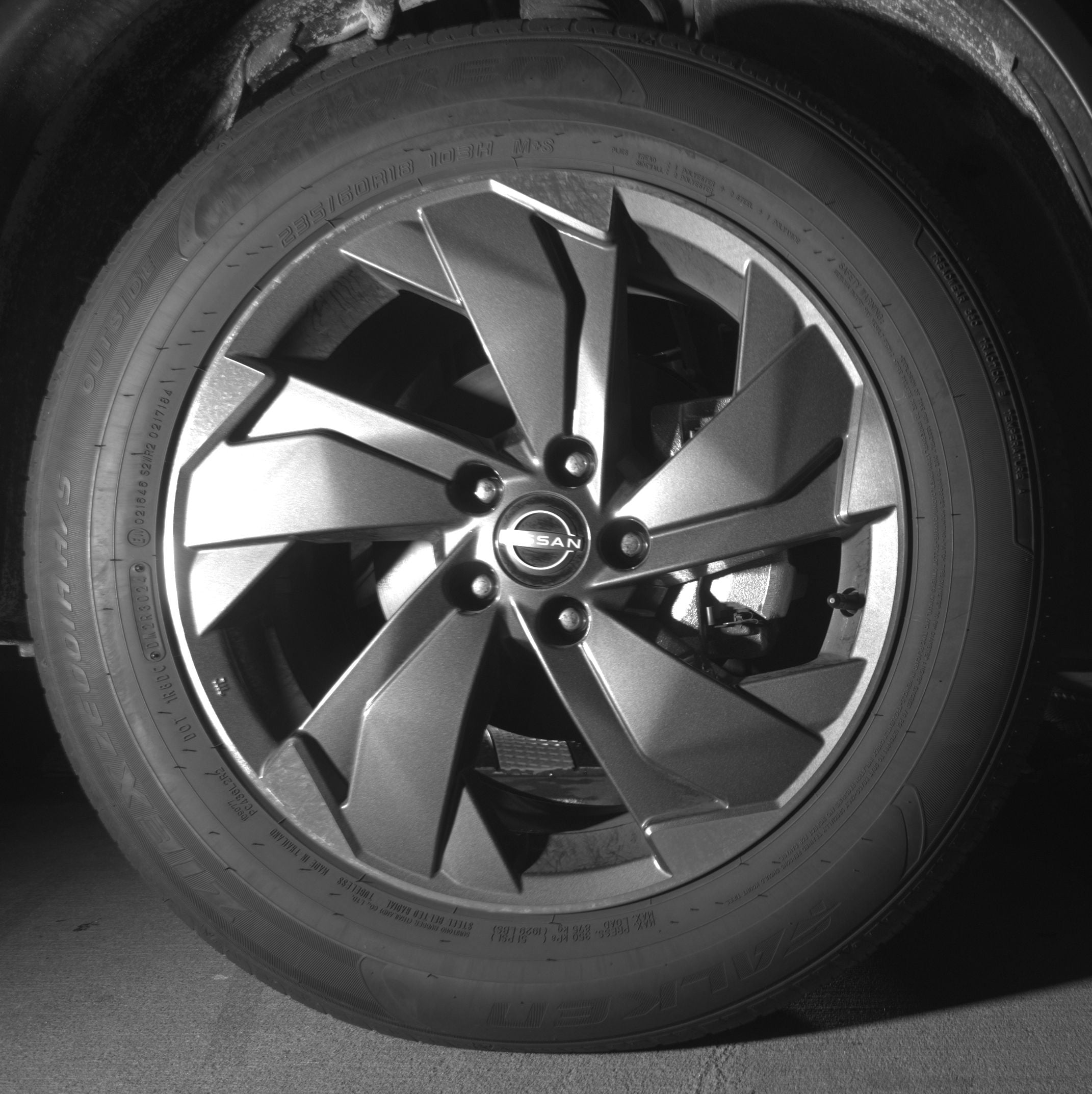 Thumbnail: 2025 Nissan Rogue - 6