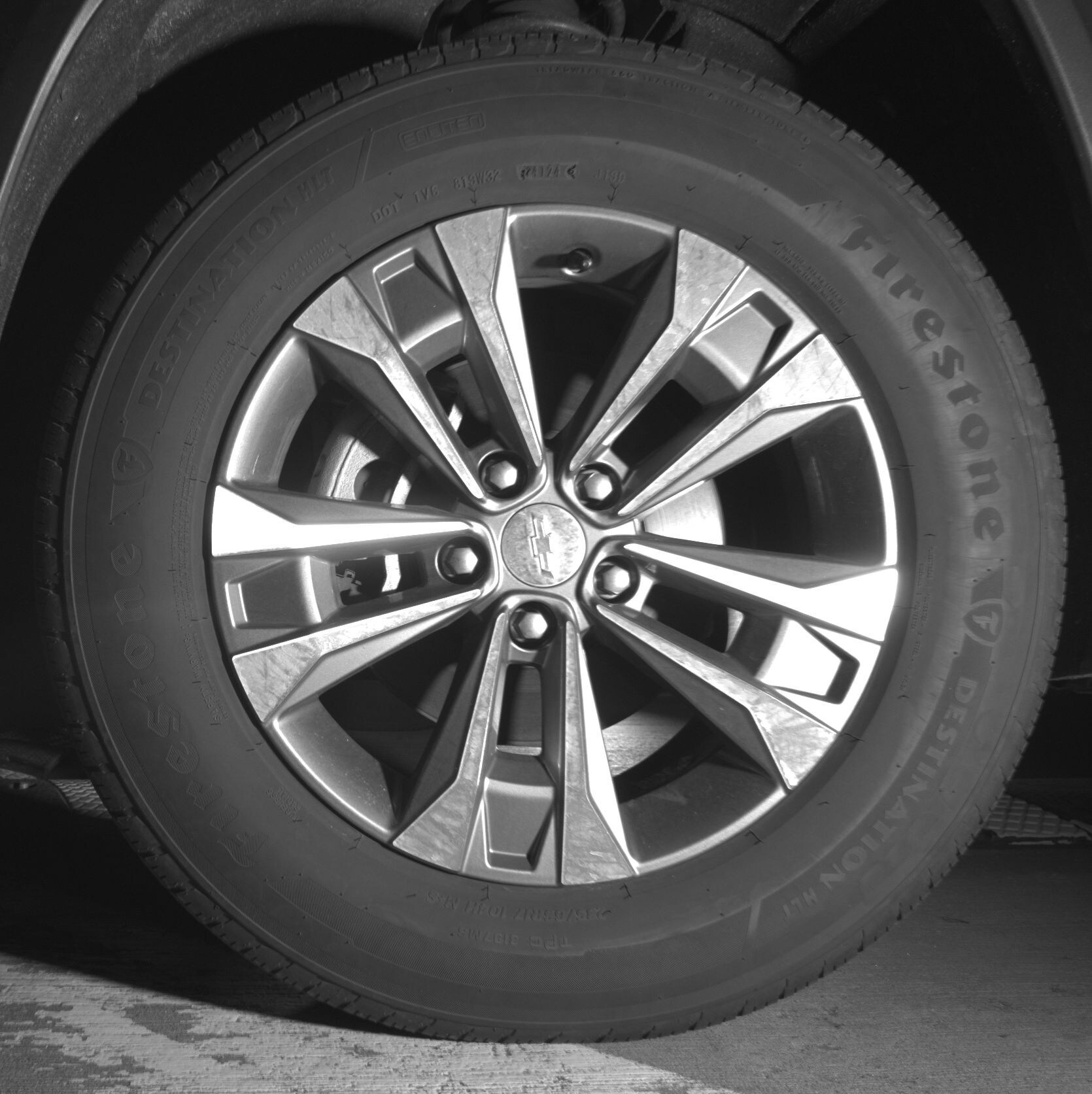 Thumbnail: 2025 Chevrolet Equinox - 9