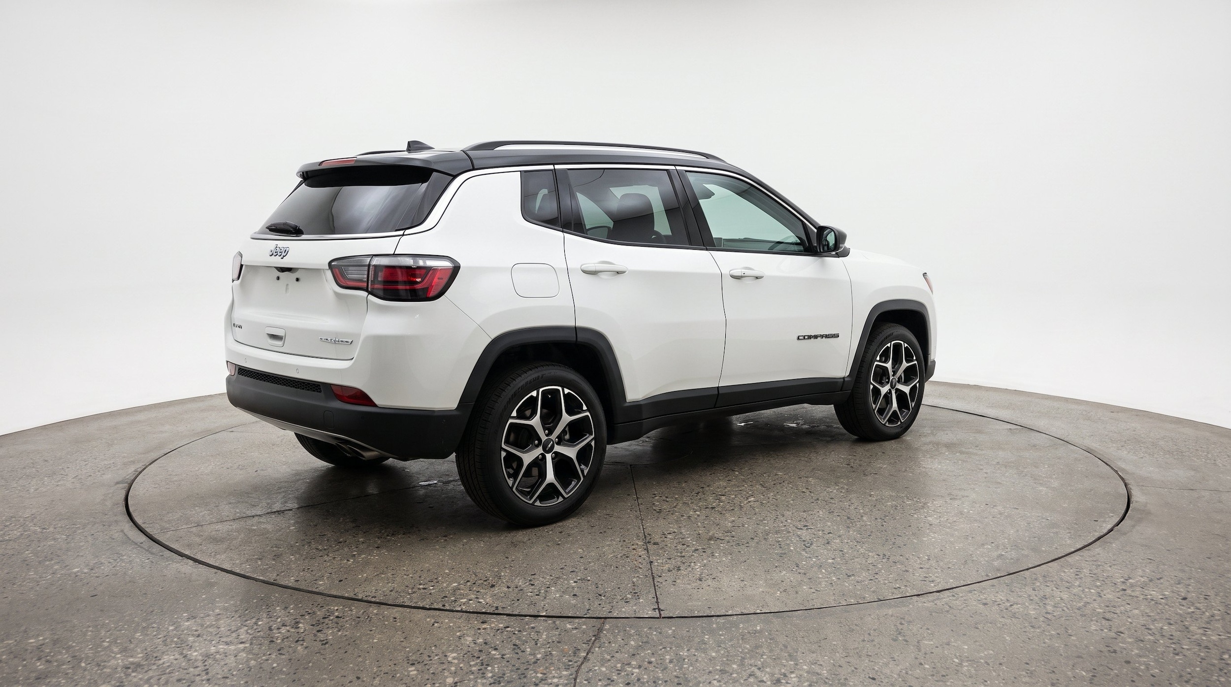 Thumbnail: 2025 Jeep Compass - 9