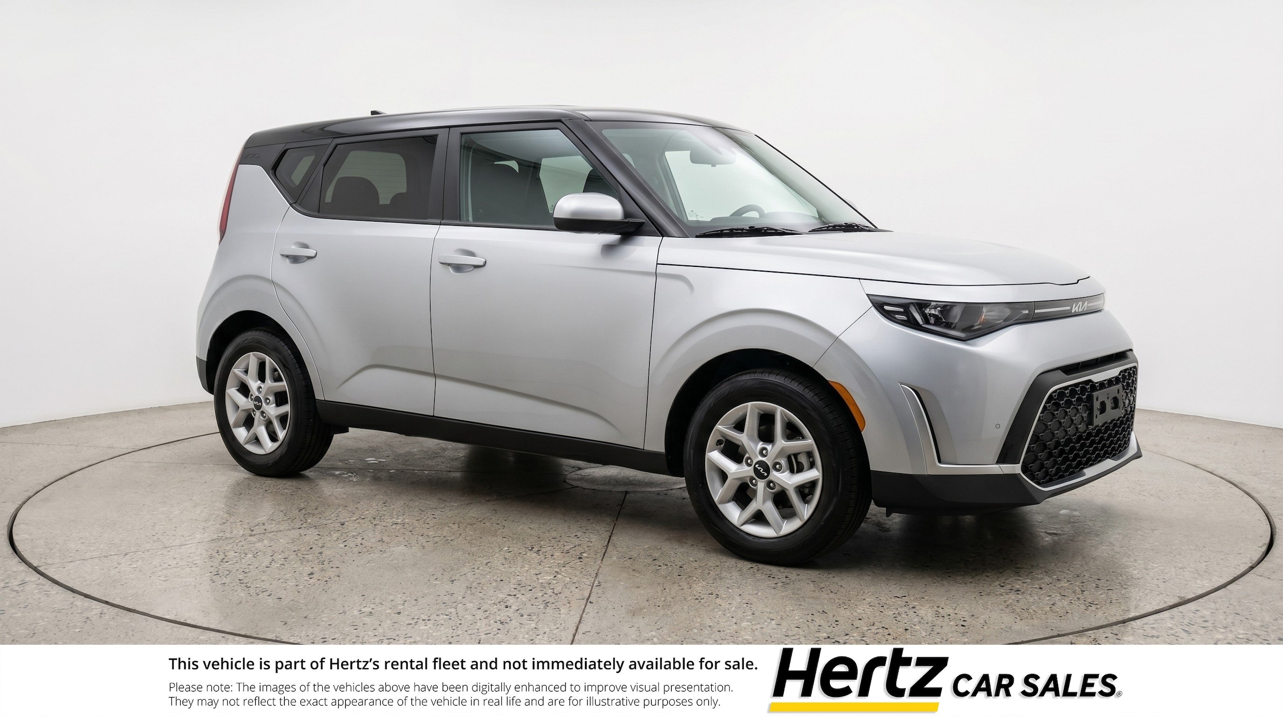 Thumbnail: 2025 Kia Soul - 1