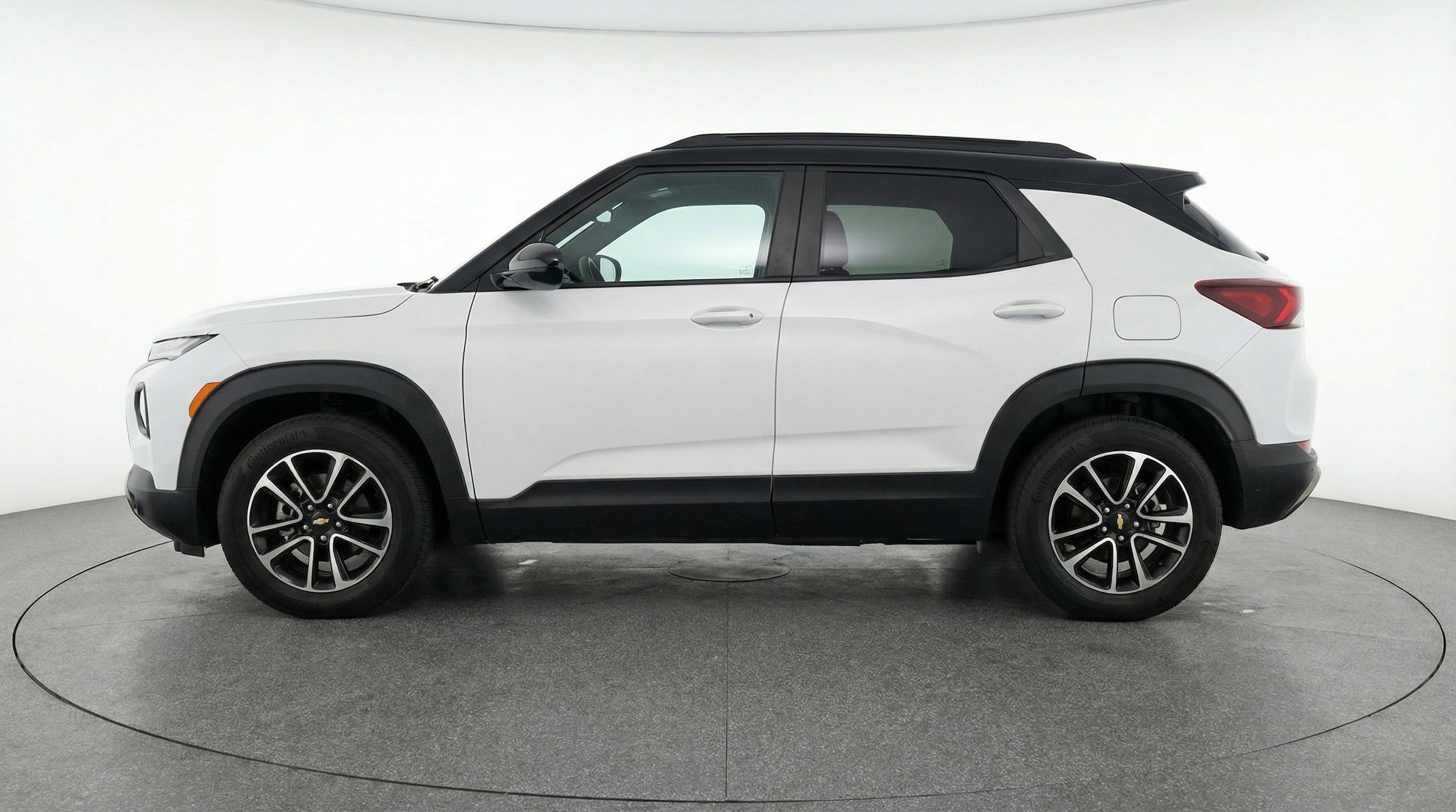 Thumbnail: 2025 Chevrolet TrailBlazer - 5