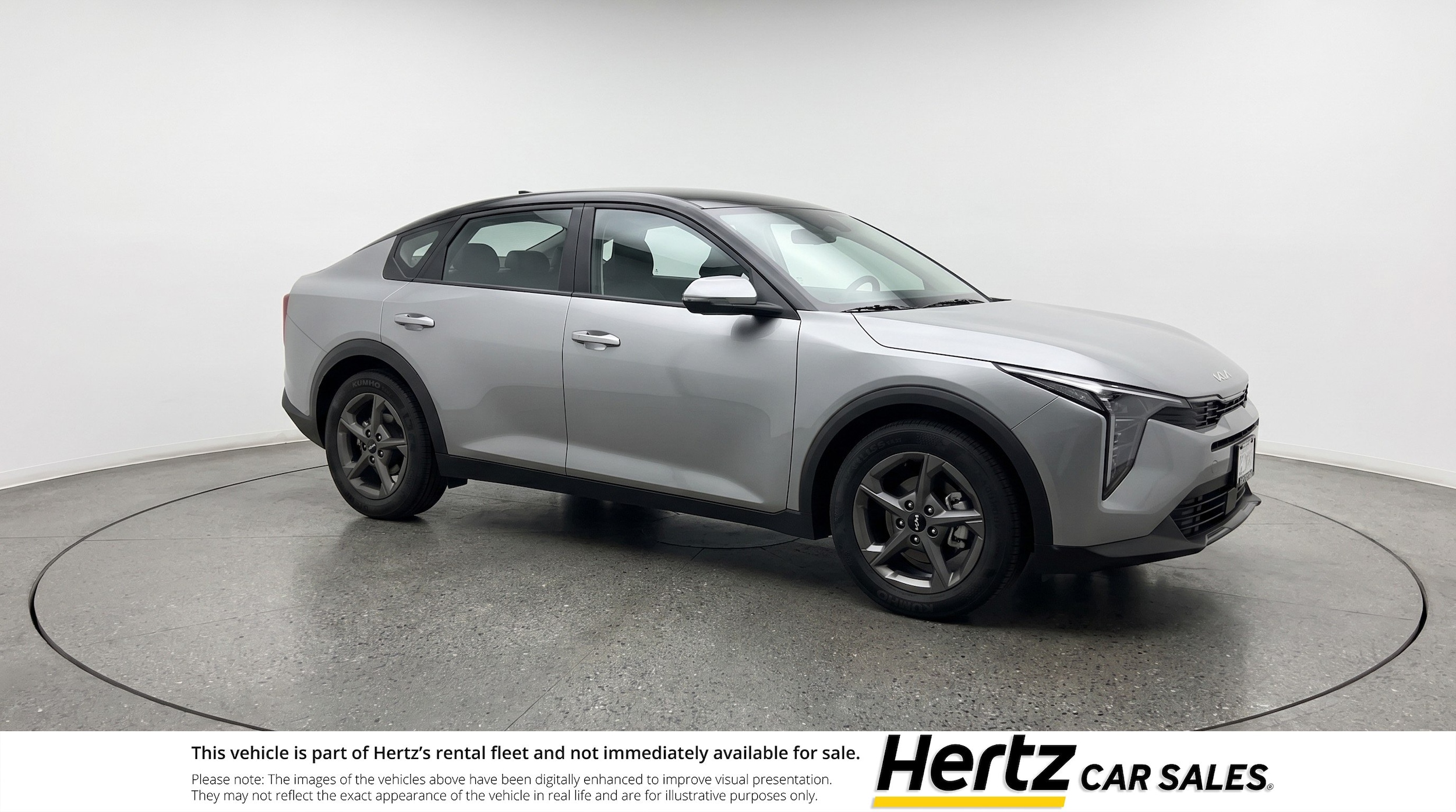 Thumbnail: 2026 Kia K4 - 1
