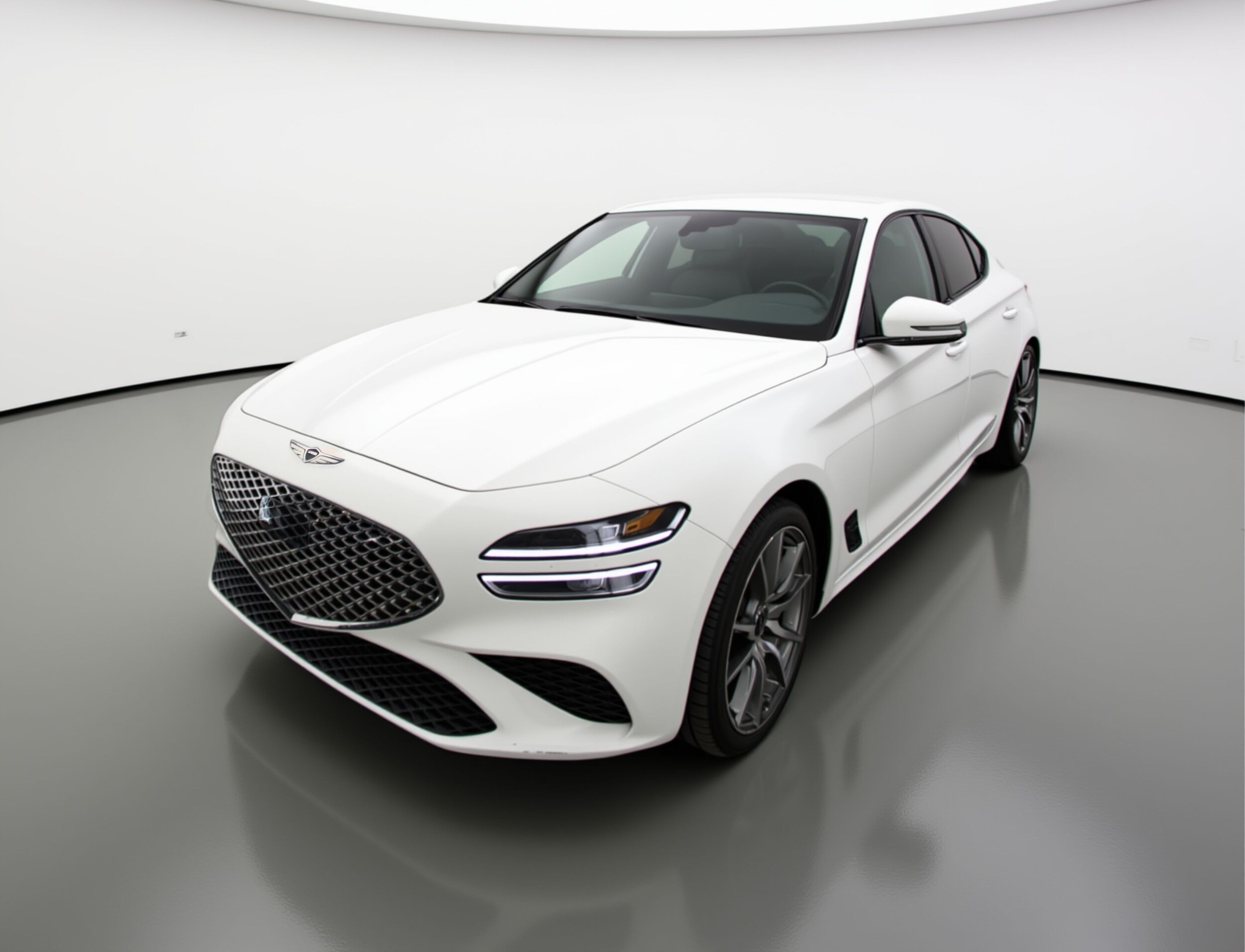 Thumbnail: 2025 Genesis G70 - 3