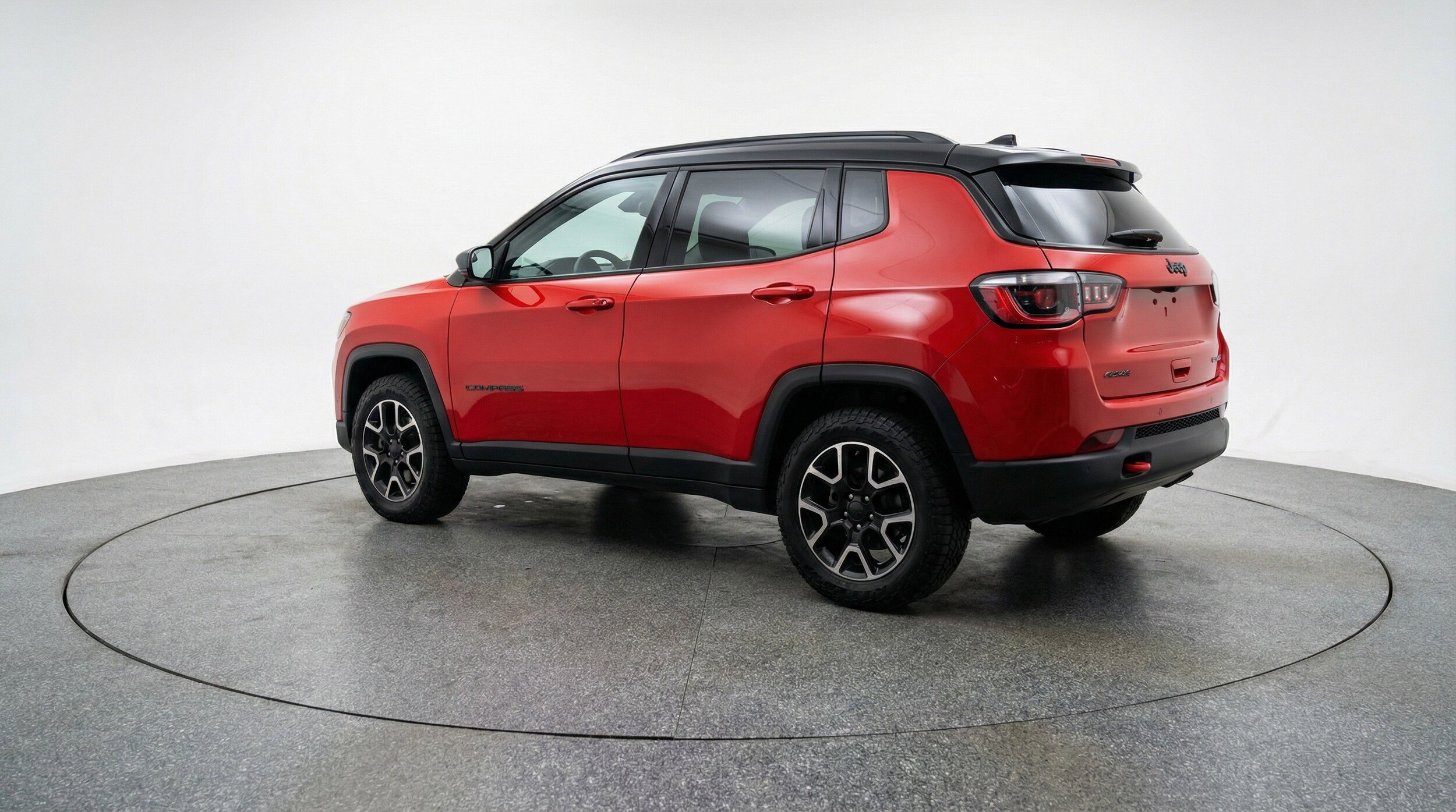 Thumbnail: 2025 Jeep Compass - 6