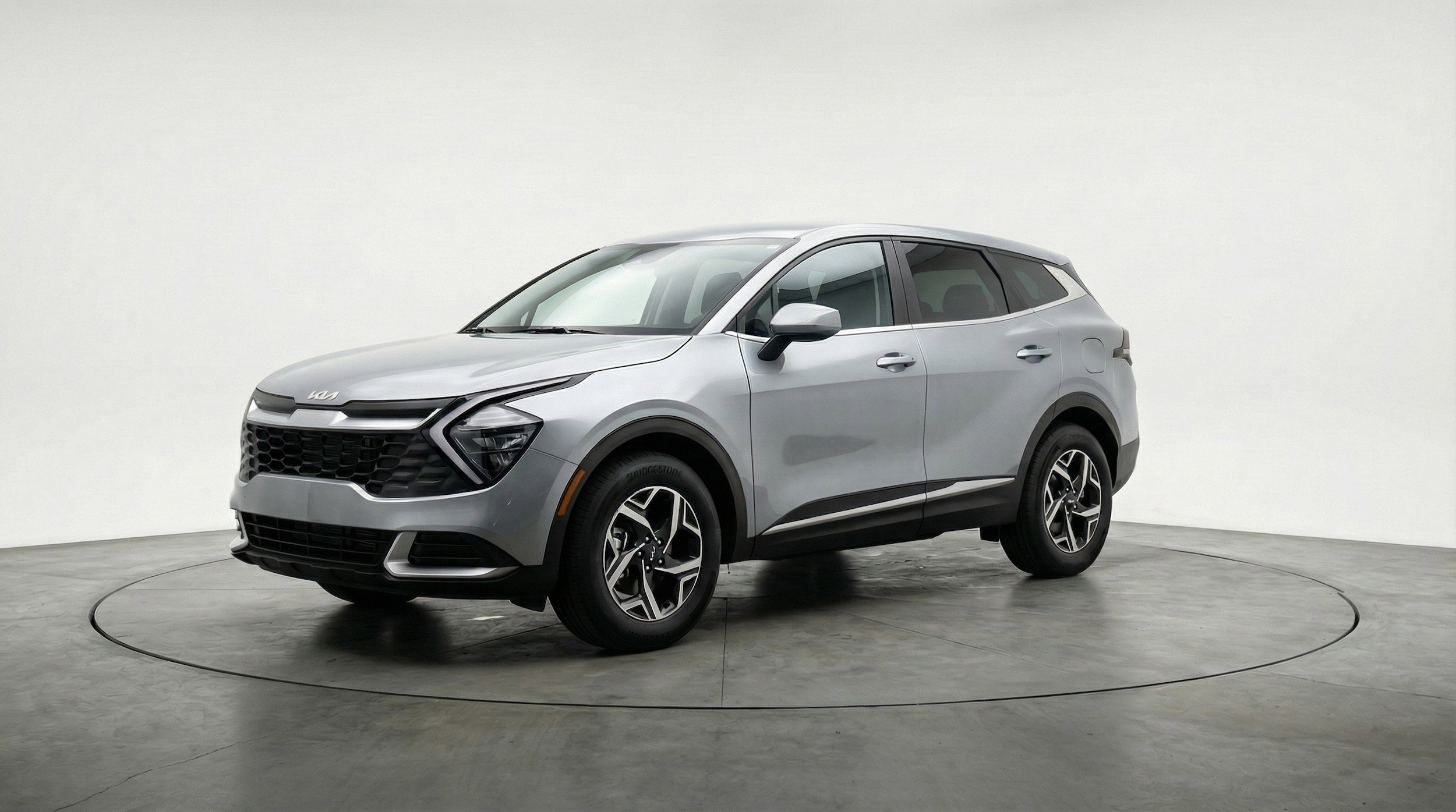 Thumbnail: 2025 Kia Sportage - 3